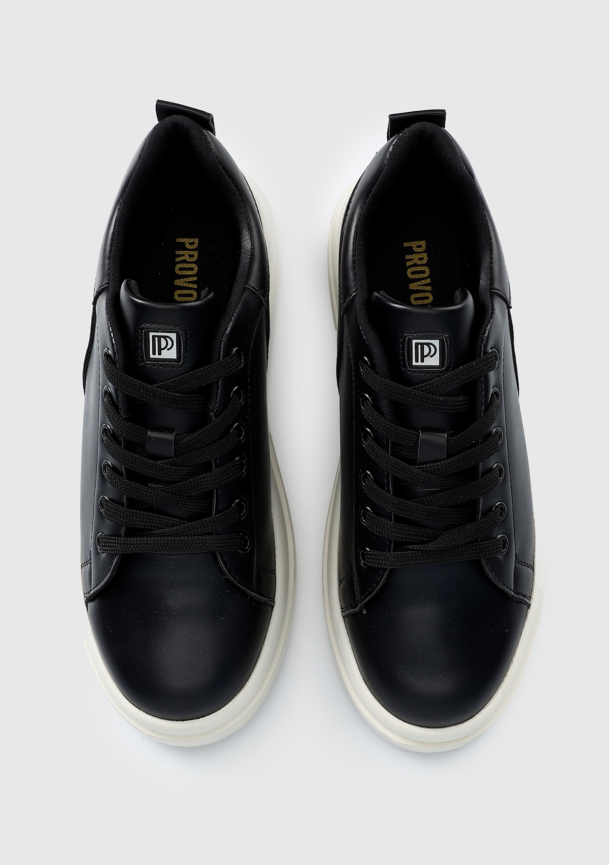 Siyah Kadın Sneaker