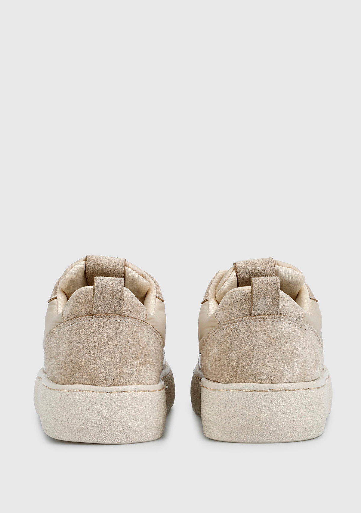 Bej Kadın Sneaker