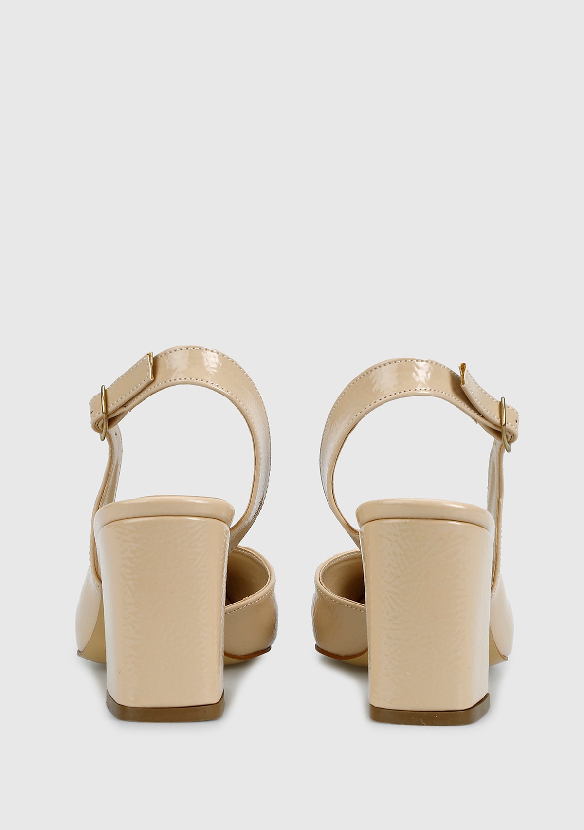 Nude Kadın Stiletto
