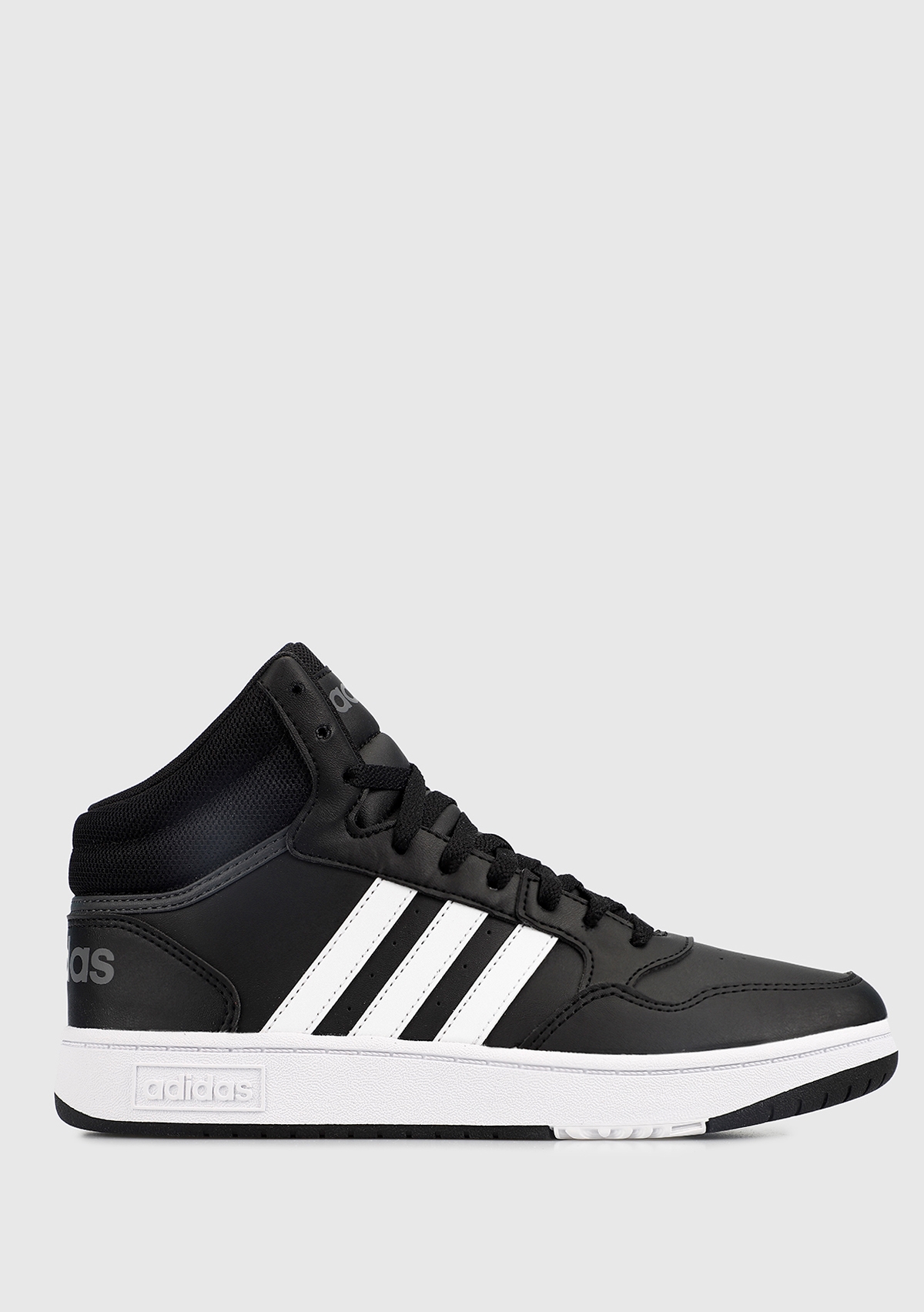 Hoops Mıd 3.0 K Siyah Çocuk Sneaker GW0402