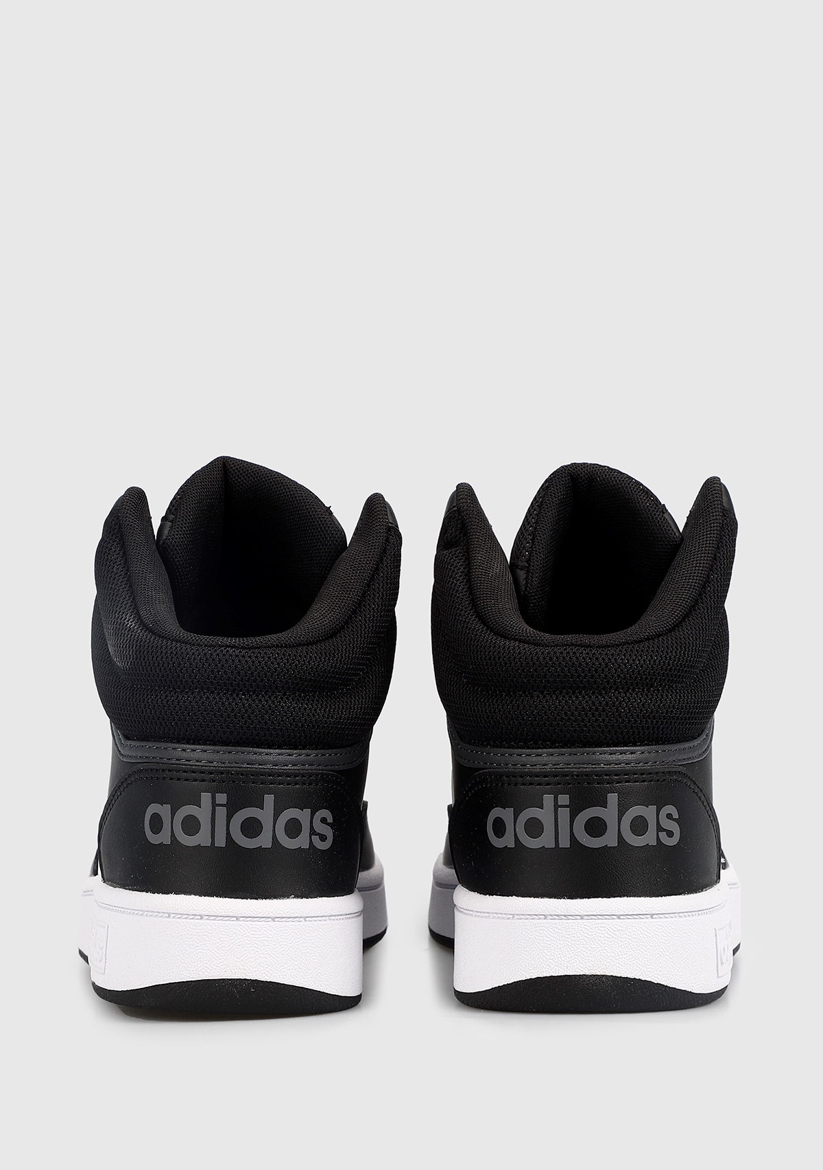 Hoops Mıd 3.0 K Siyah Çocuk Sneaker GW0402