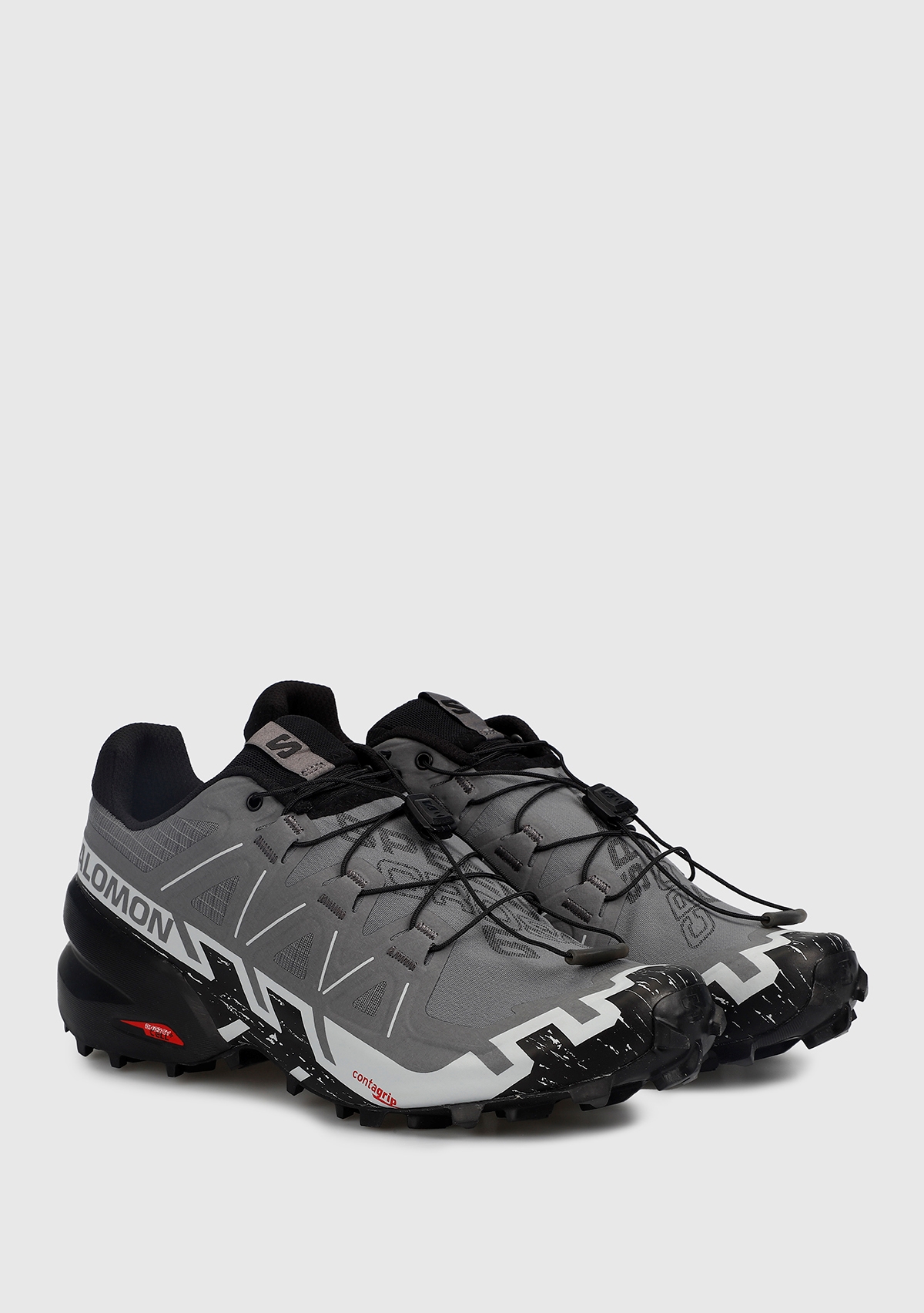 Speedcross 6 Gri Erkek Outdoor Ayakkabı L41738000
