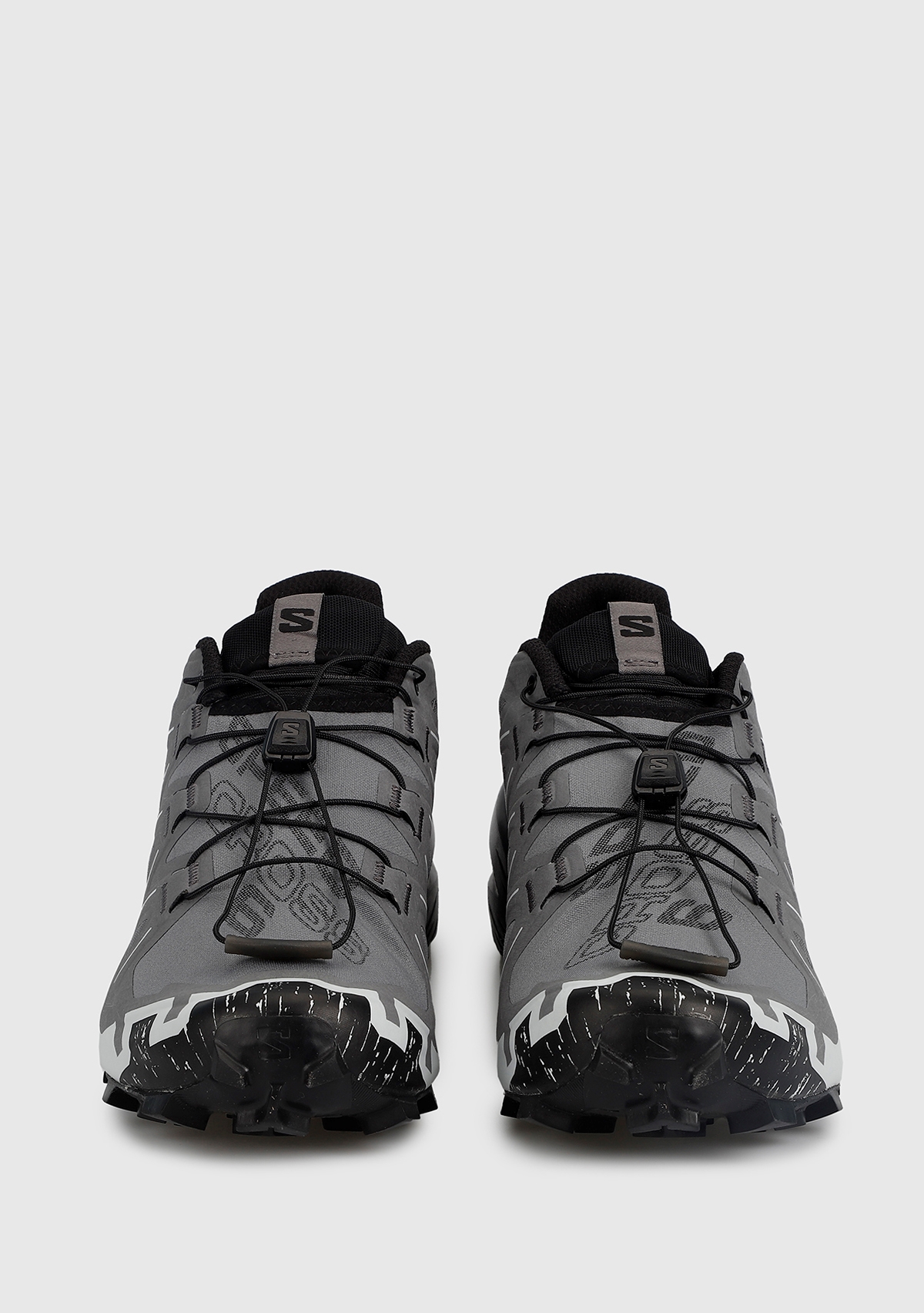 Speedcross 6 Gri Erkek Outdoor Ayakkabı L41738000