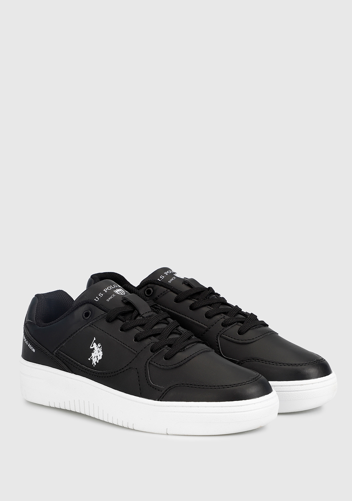Lee Siyah Kadın Sneaker