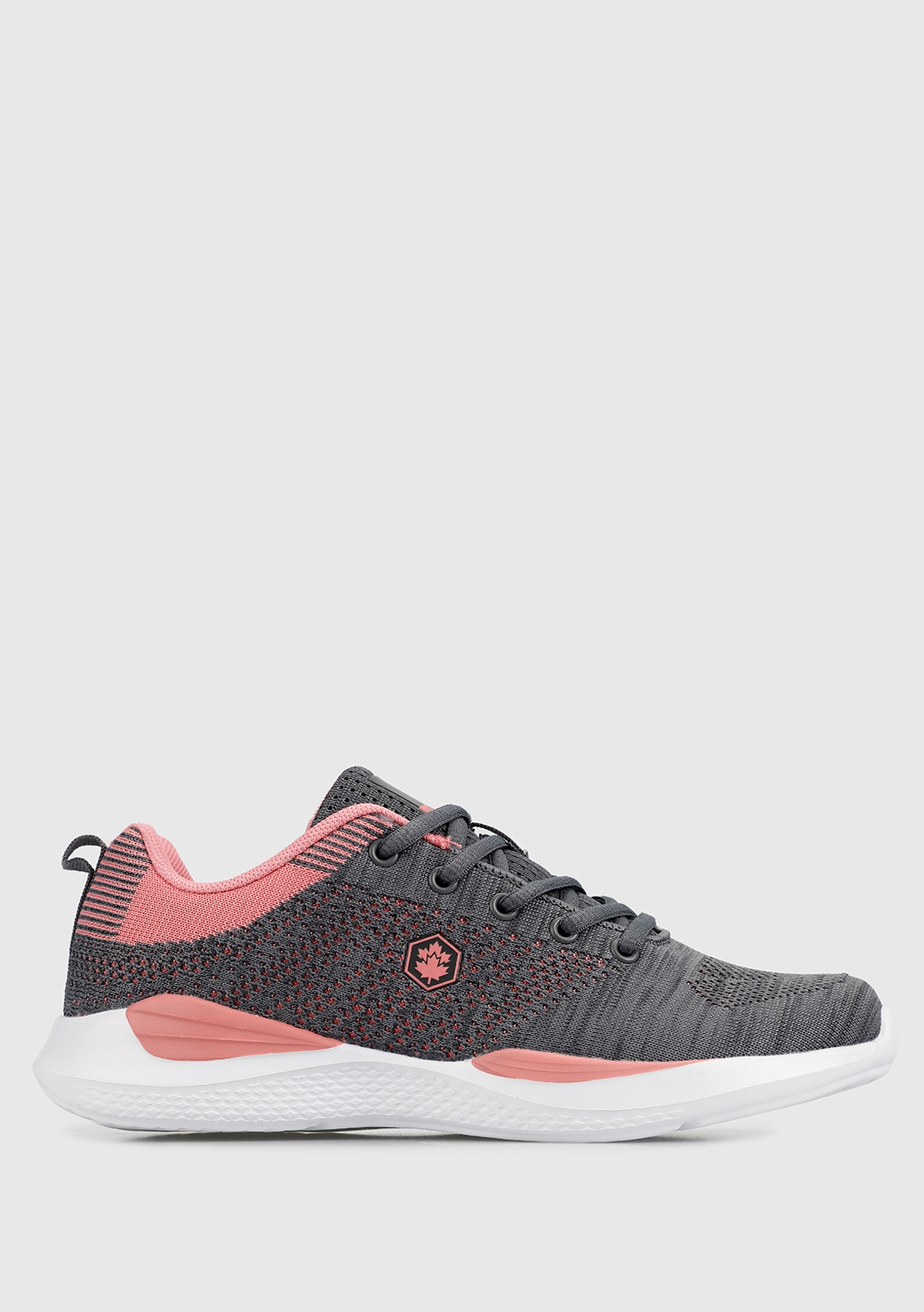 Wolky Gri Kadın Sneaker