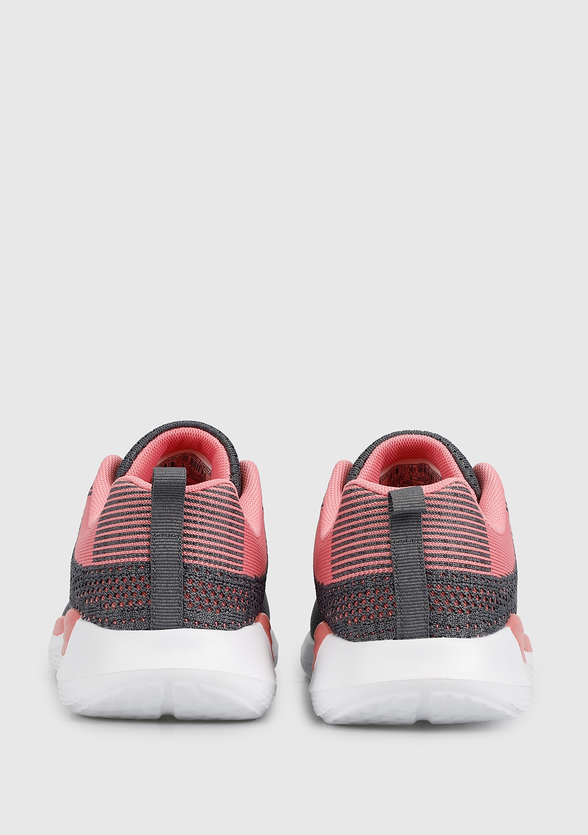Wolky Gri Kadın Sneaker