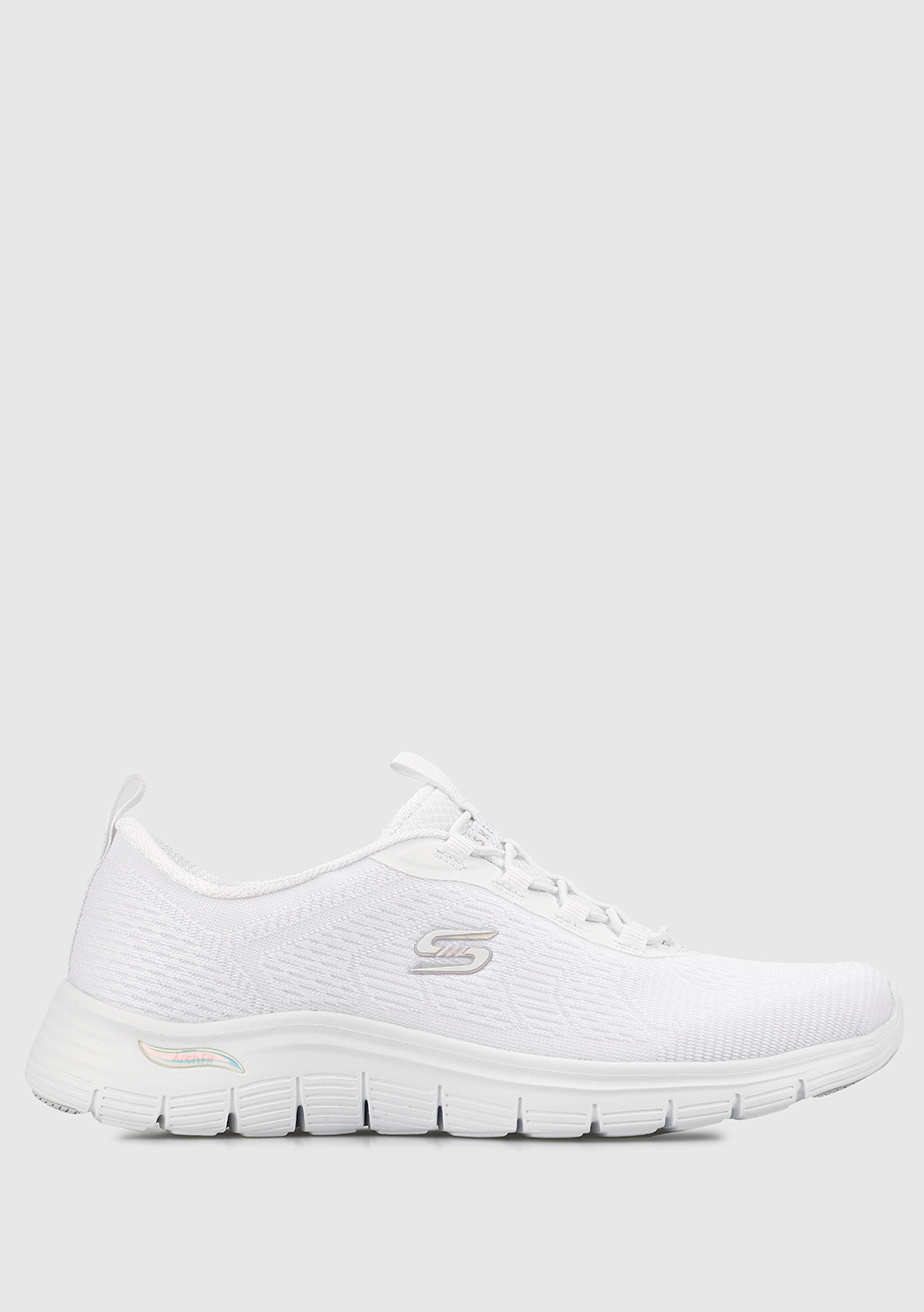 Beyaz Kadın Spor Ayakkabı 104377 Wht Arch Fit Vista