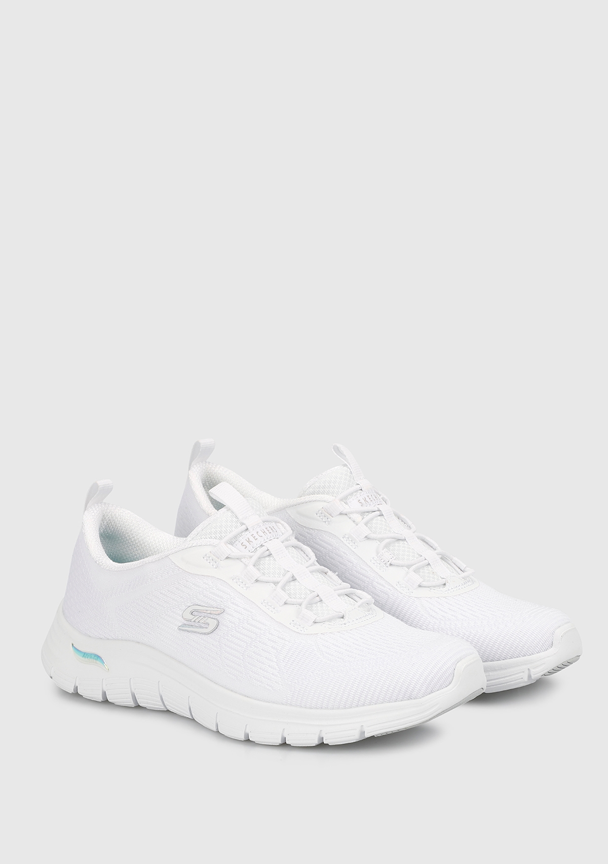 Beyaz Kadın Spor Ayakkabı 104377 Wht Arch Fit Vista