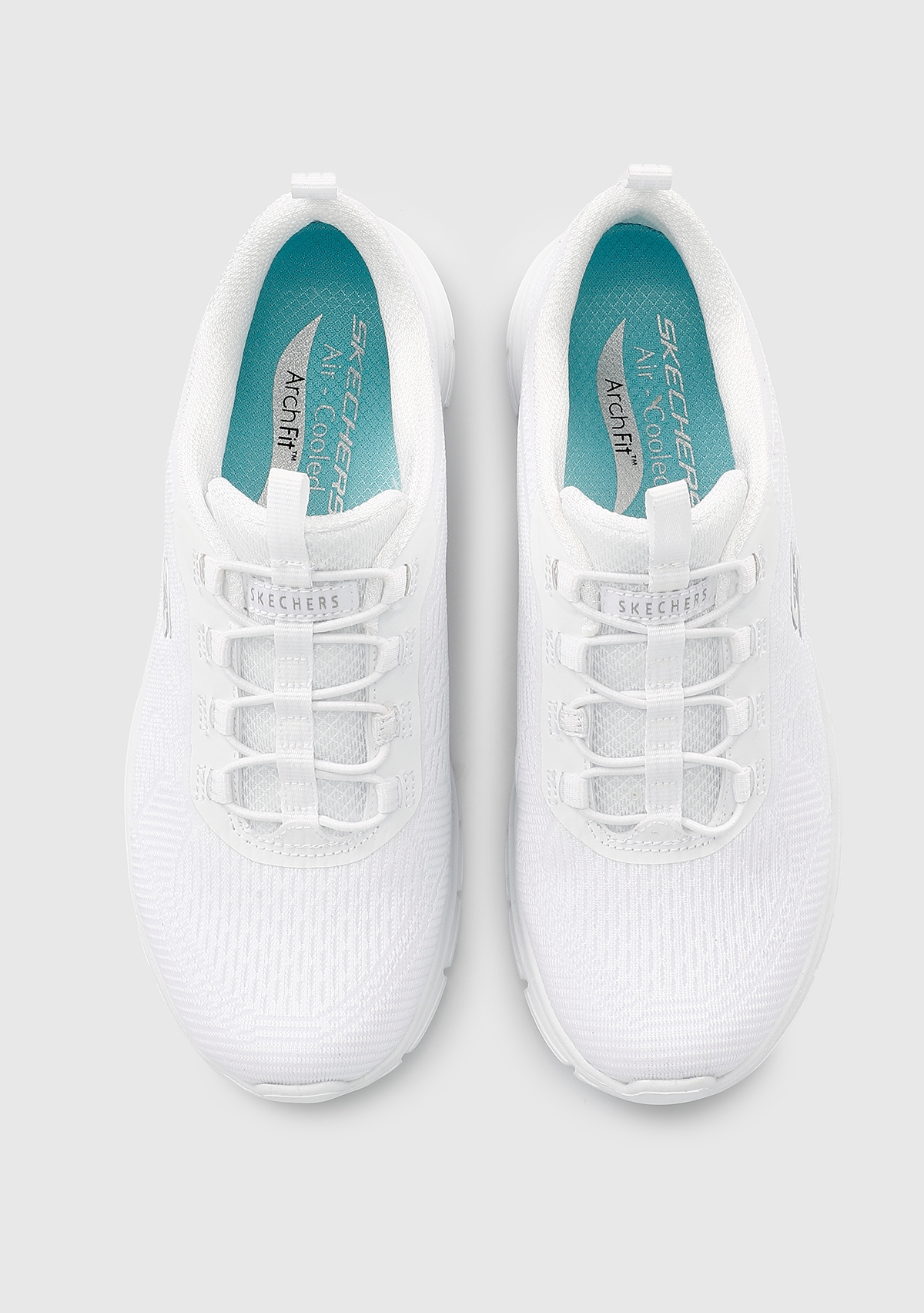 Beyaz Kadın Spor Ayakkabı 104377 Wht Arch Fit Vista