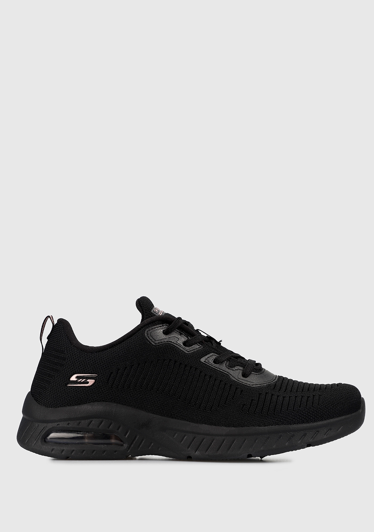 Bbk Squad Air Siyah Kadın Sneaker 117378 