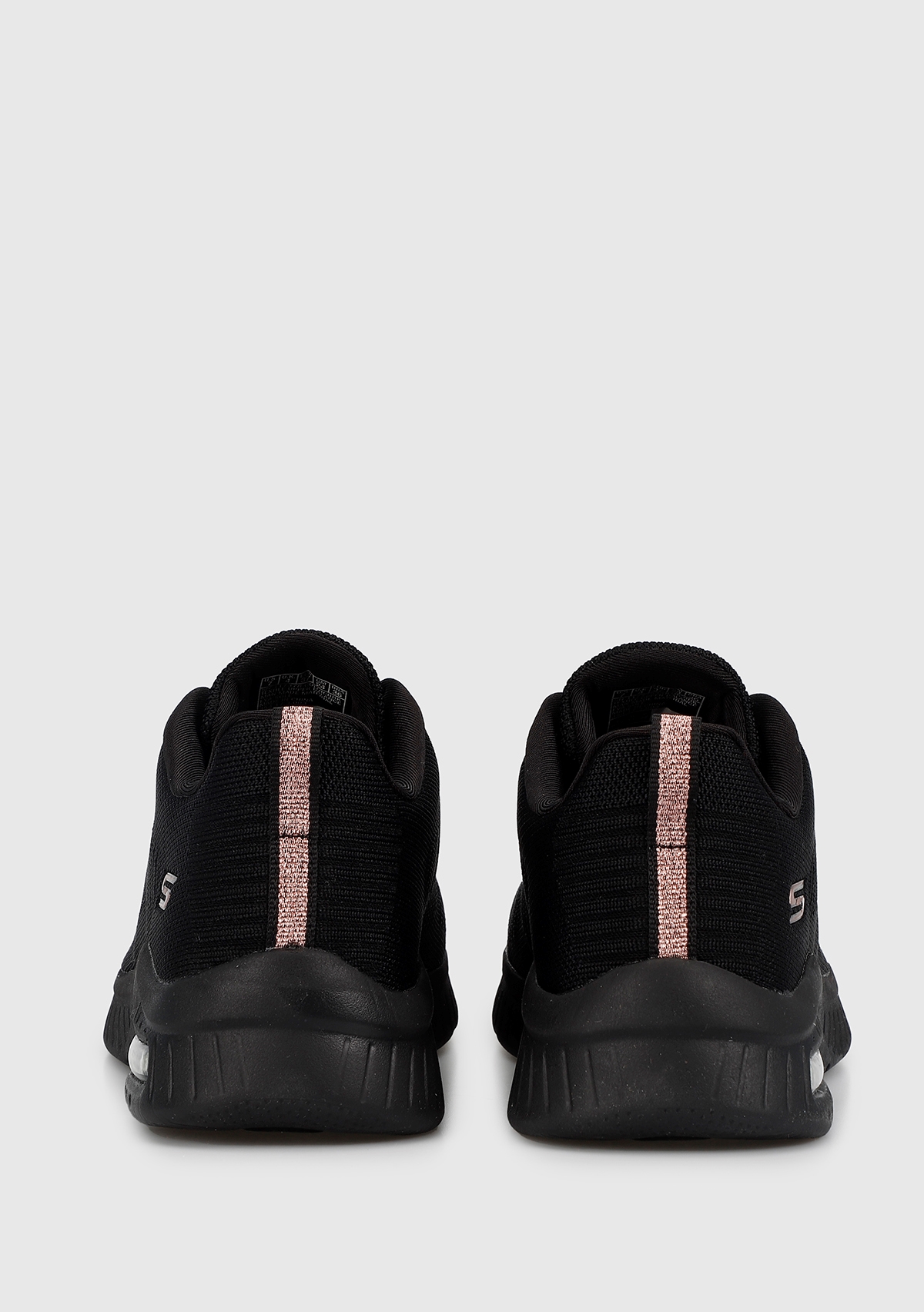 Bbk Squad Air Siyah Kadın Sneaker 117378 