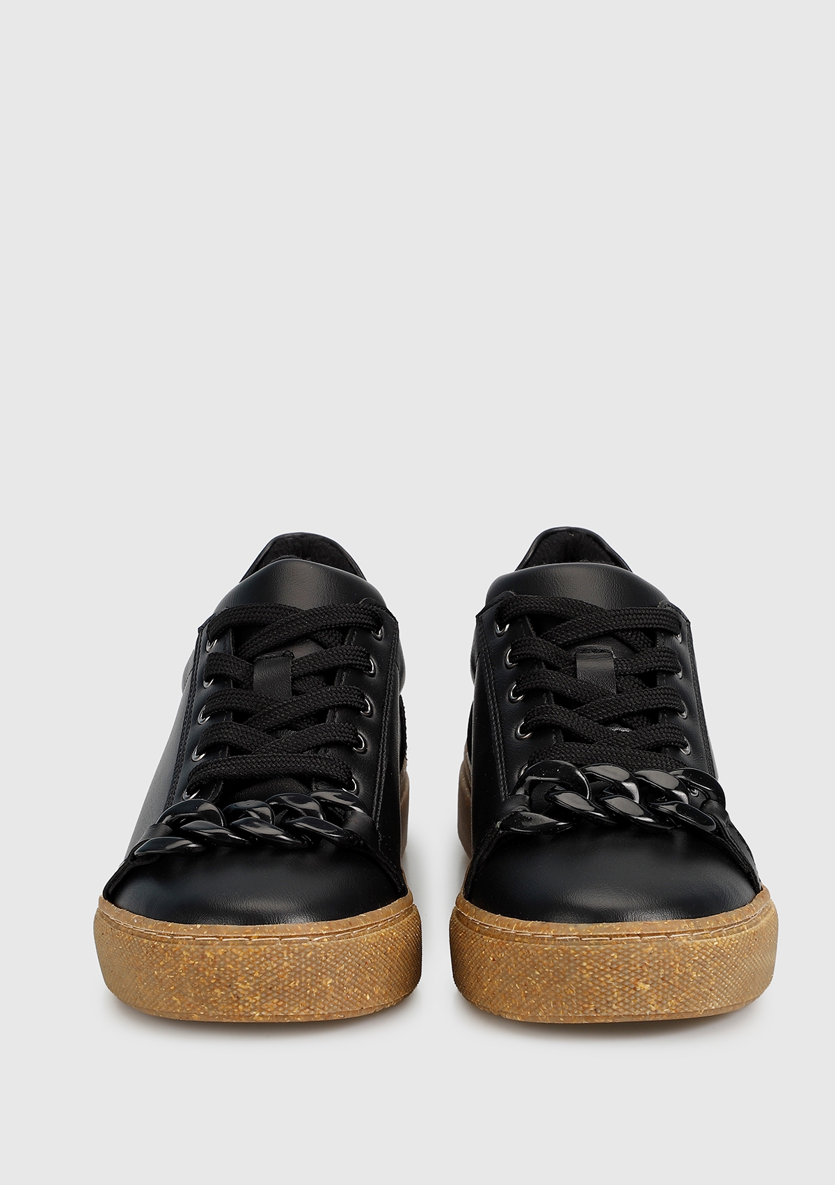 Siyah Kadın Sneaker