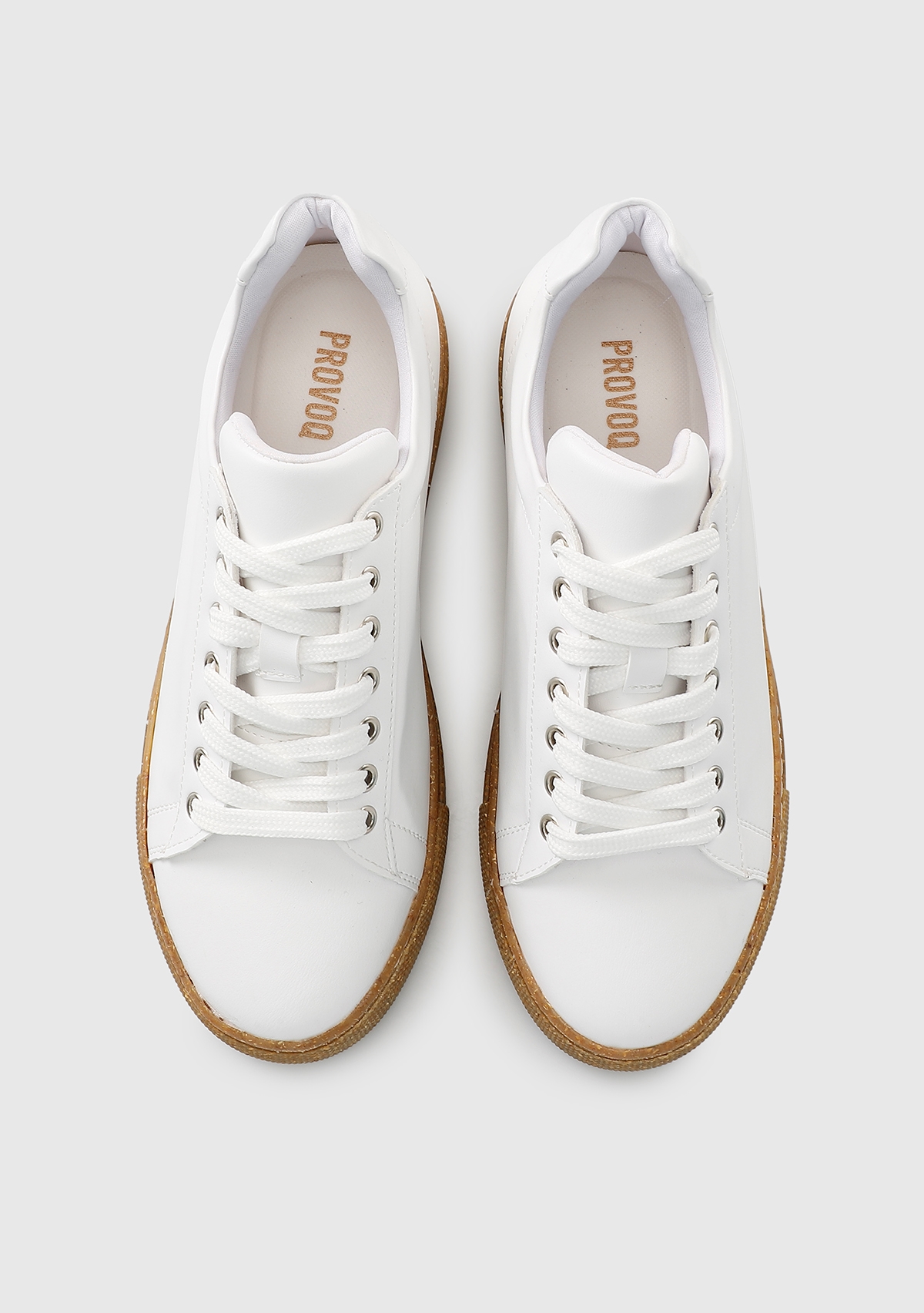Beyaz Kadın Sneaker