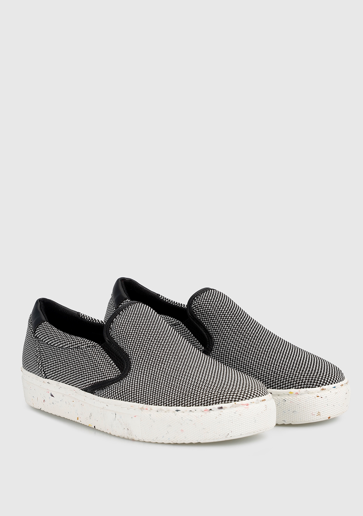 Siyah Kadın Sneaker