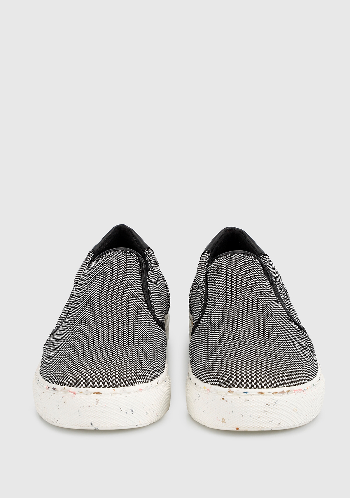 Siyah Kadın Sneaker