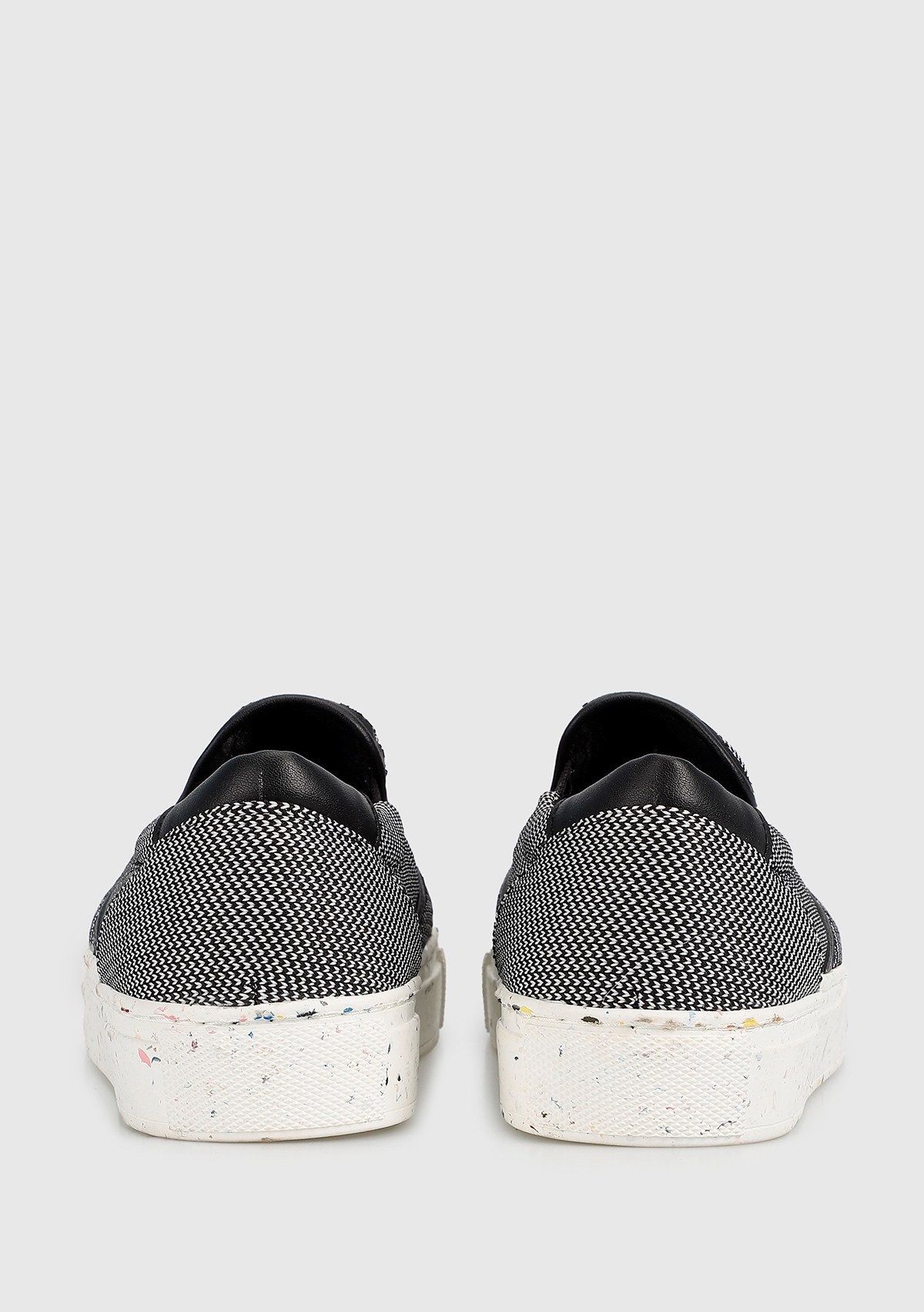 Siyah Kadın Sneaker