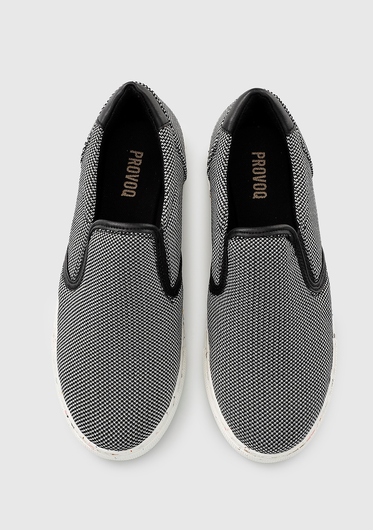 Siyah Kadın Sneaker