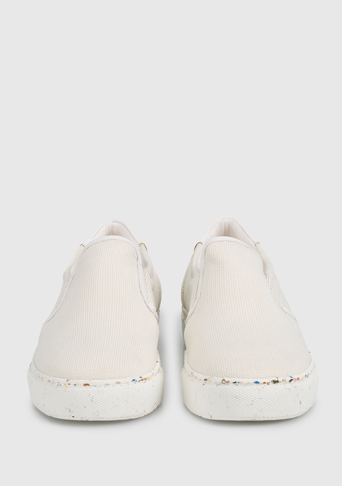 Beyaz Kadın Sneaker
