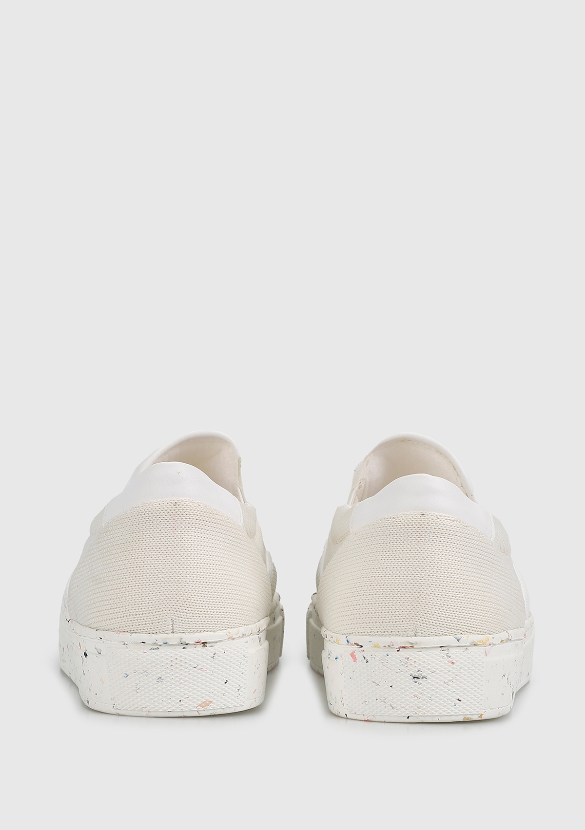 Beyaz Kadın Sneaker