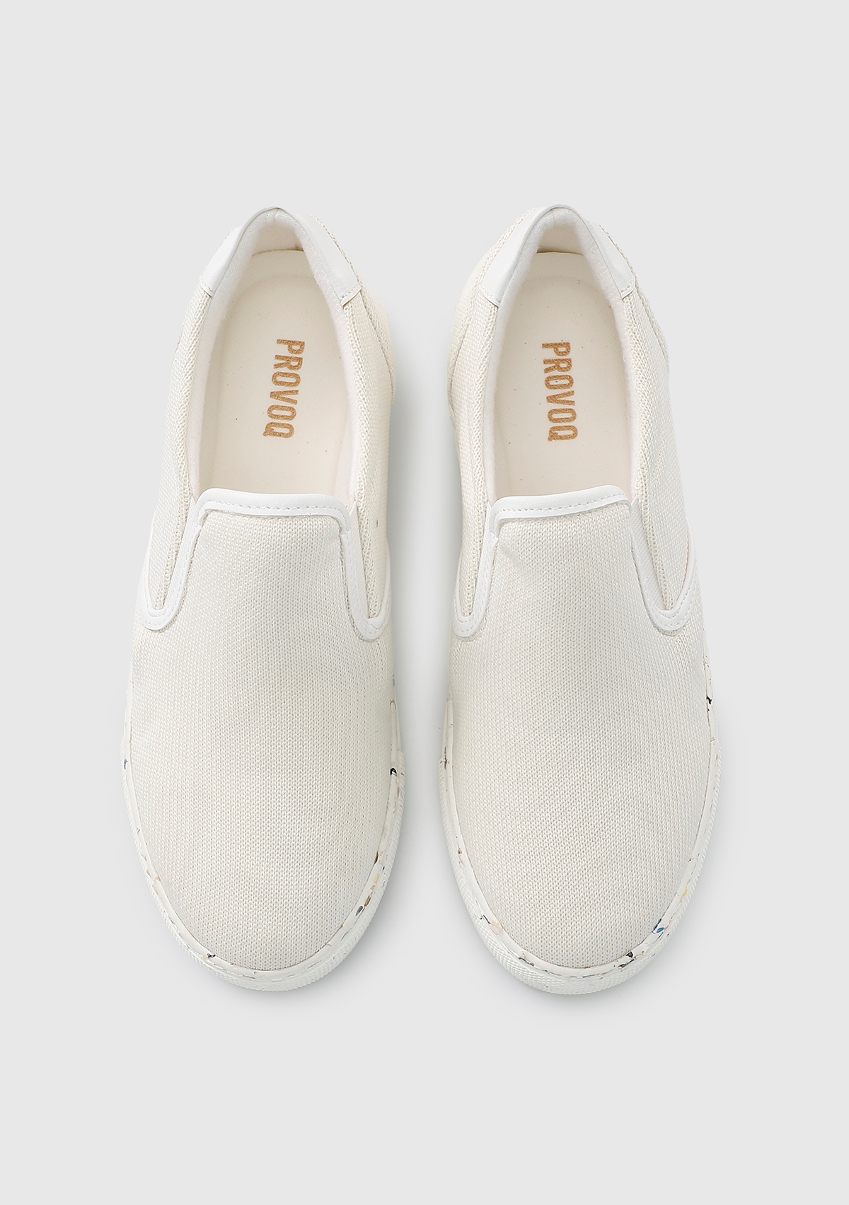 Beyaz Kadın Sneaker