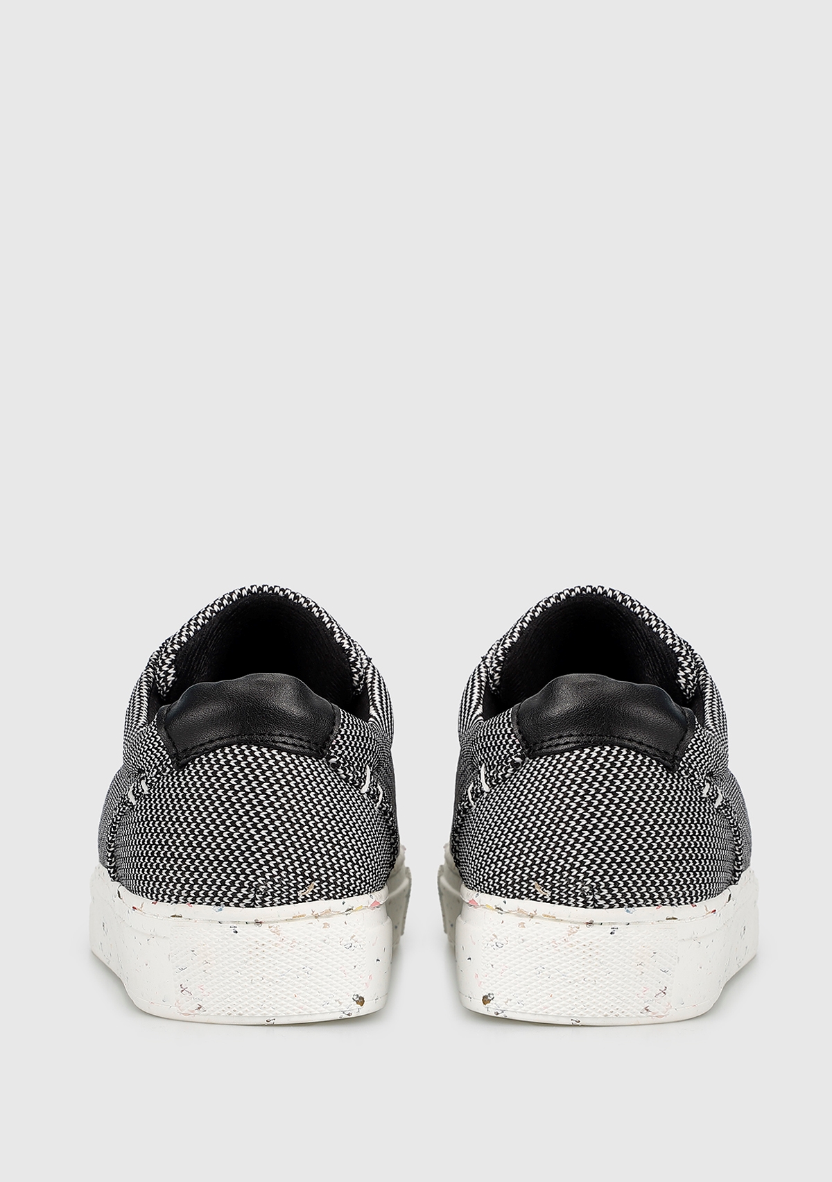 Siyah Kadın Sneaker