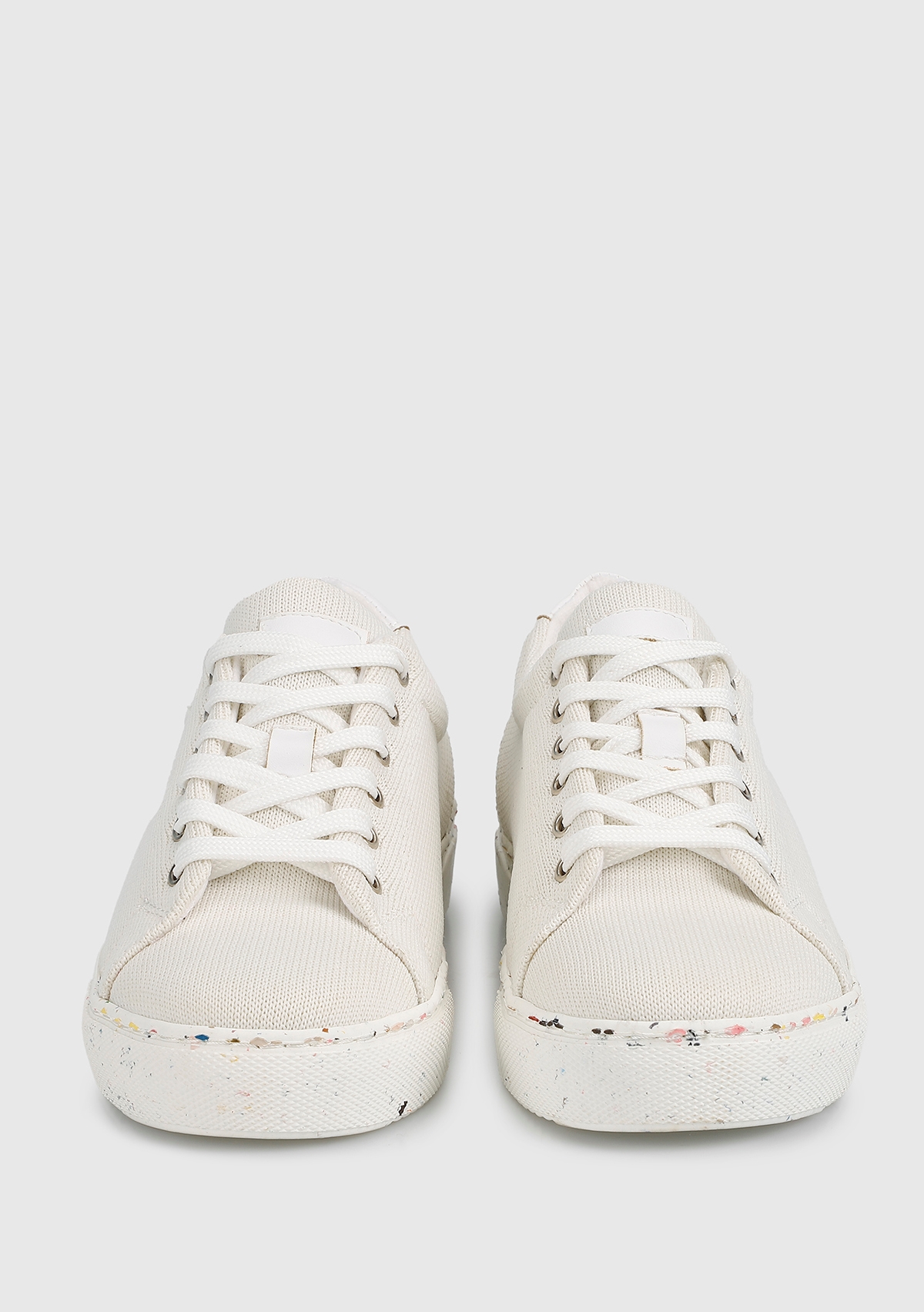 Beyaz Kadın Sneaker