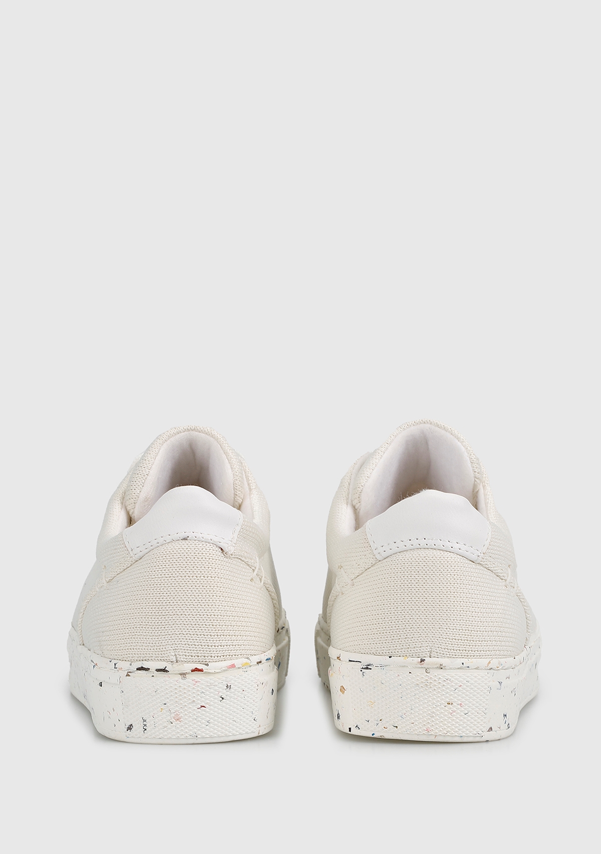 Beyaz Kadın Sneaker