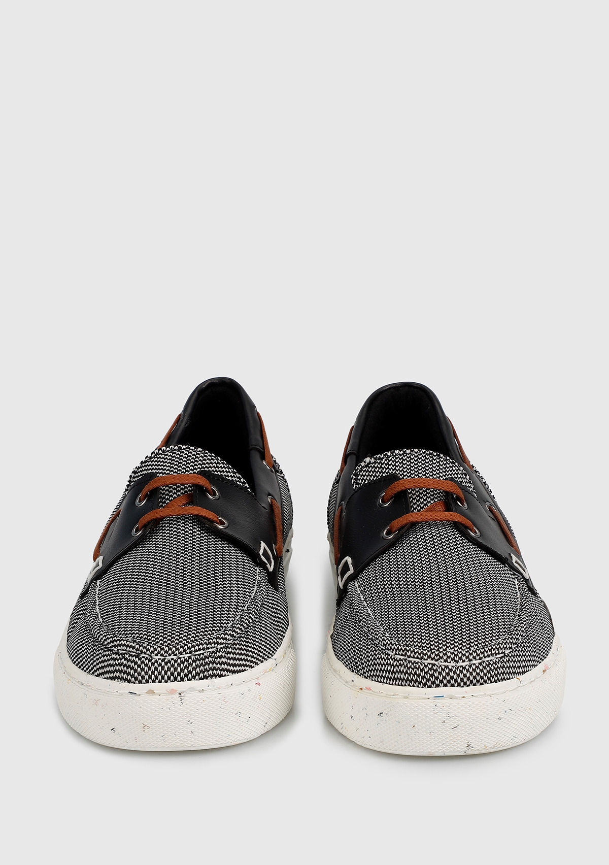 Siyah Erkek Sneaker