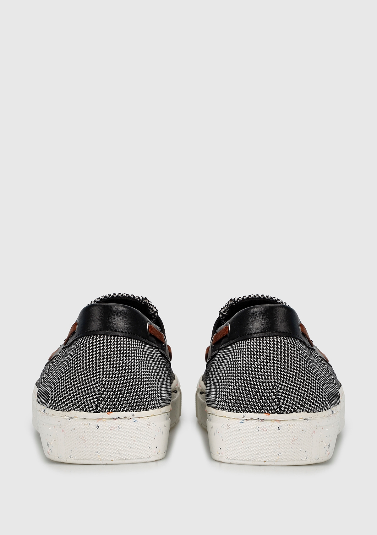 Siyah Erkek Sneaker