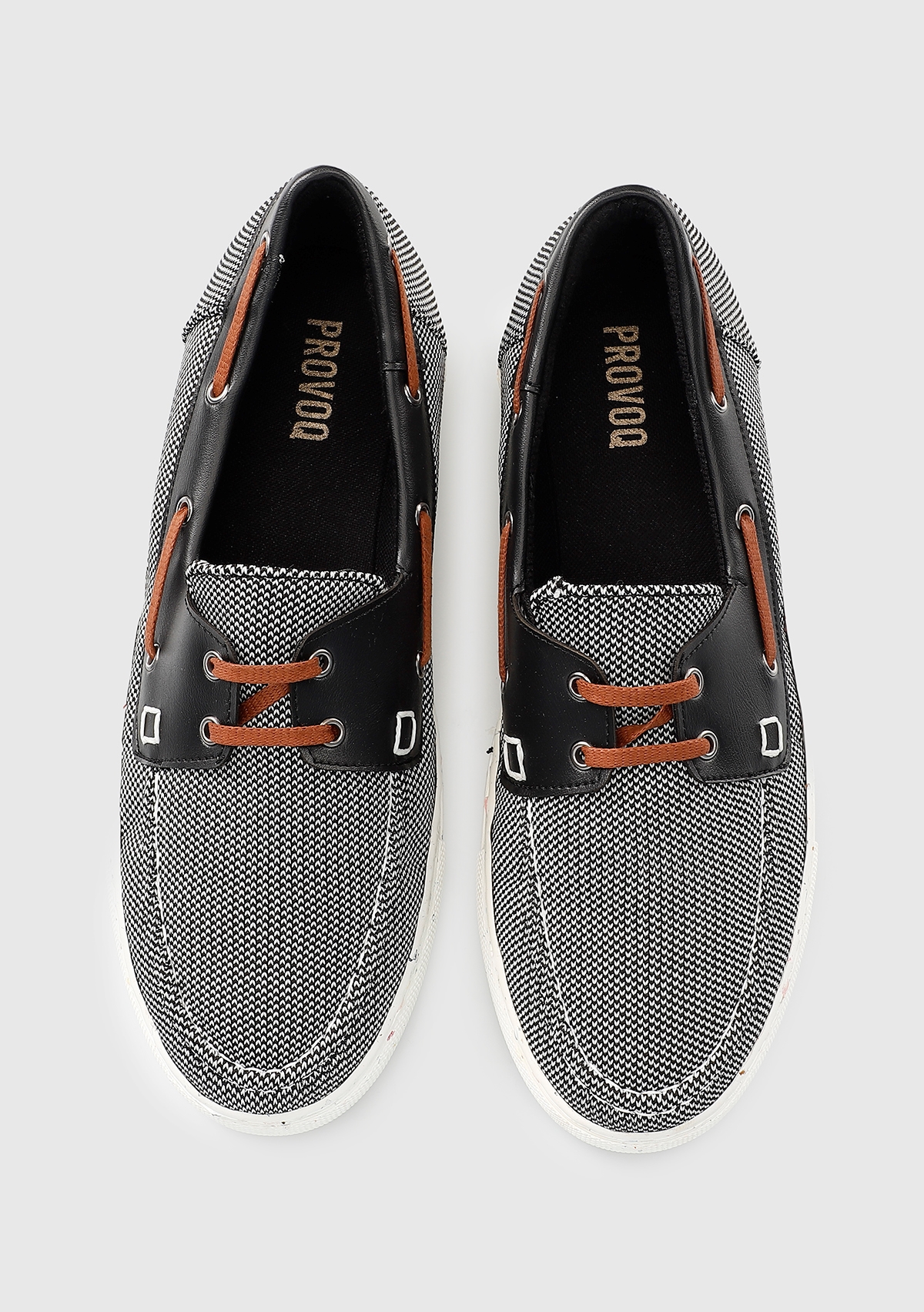 Siyah Erkek Sneaker