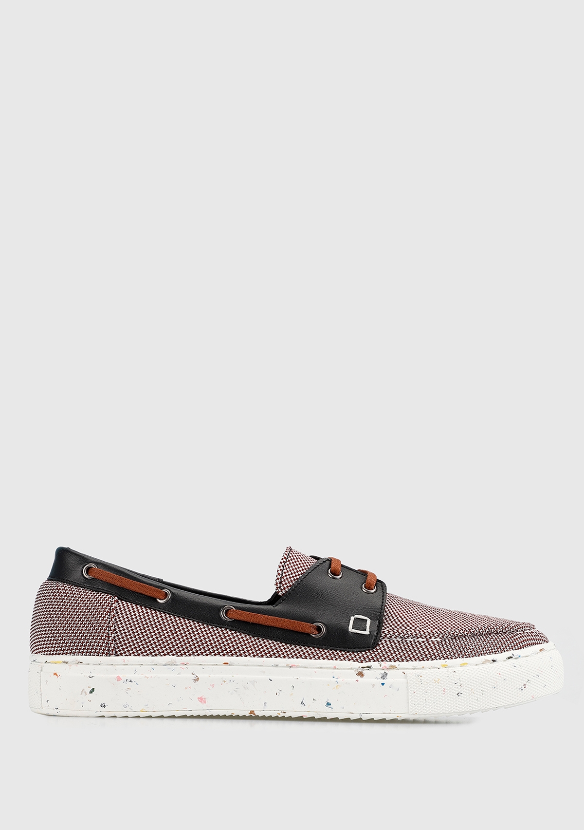 Bordo Erkek Sneaker