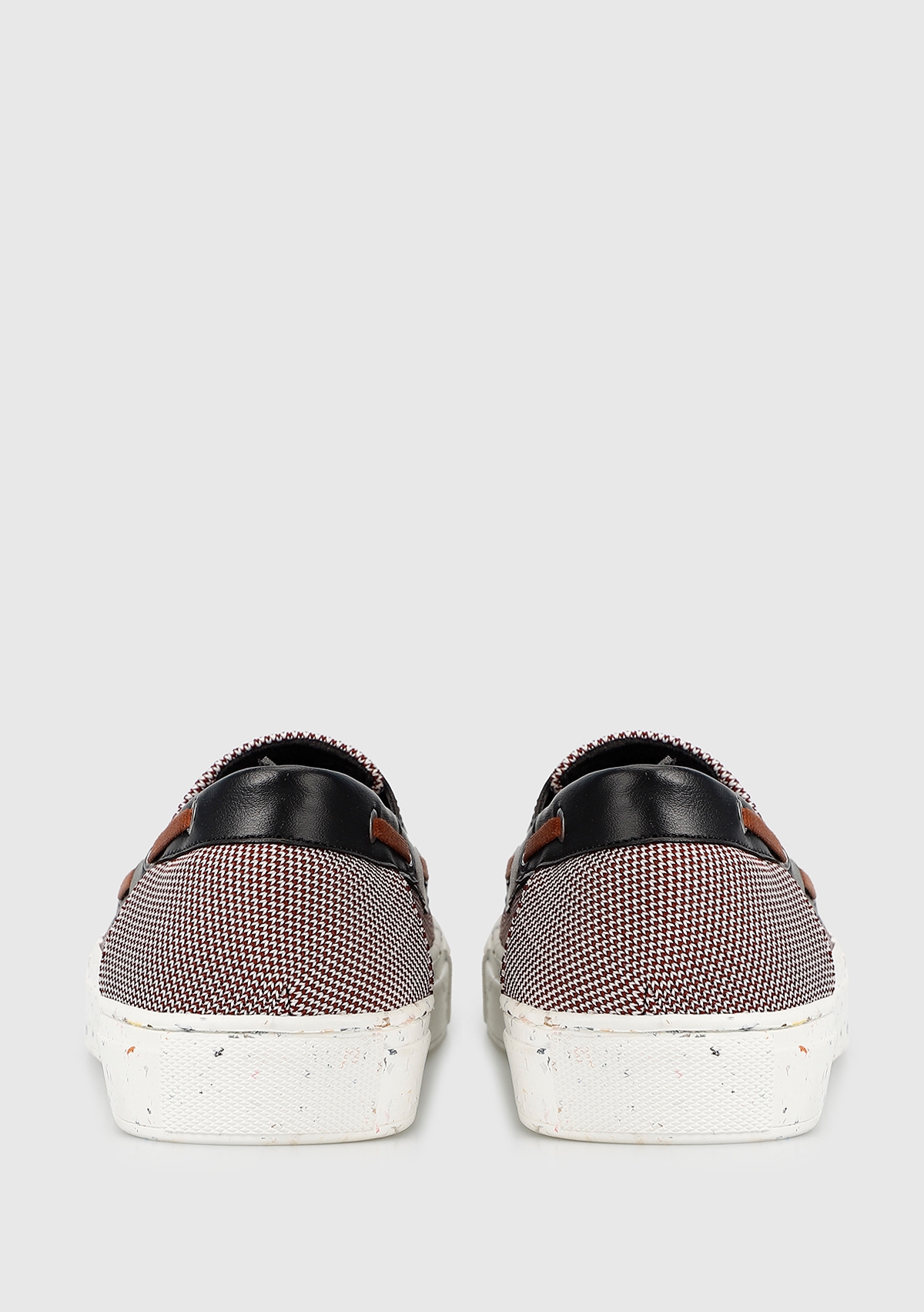 Bordo Erkek Sneaker