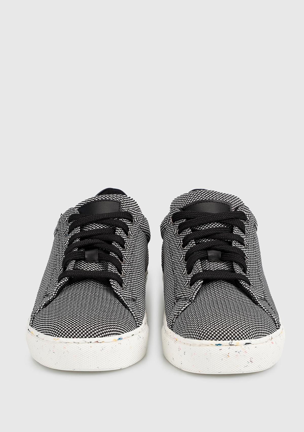 Siyah Erkek Sneaker