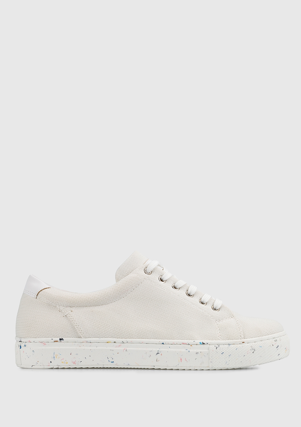 Beyaz Erkek Sneaker