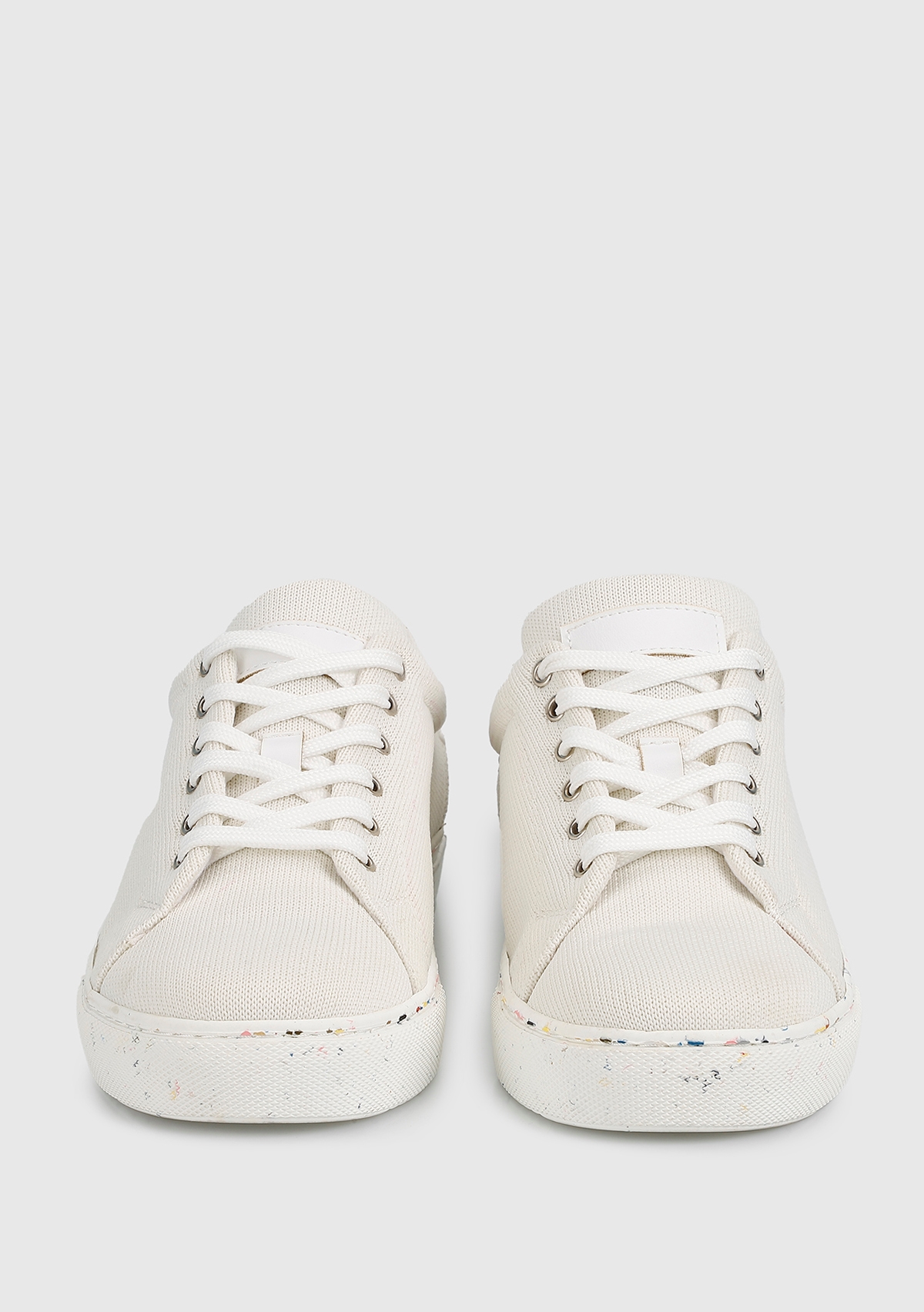 Beyaz Erkek Sneaker