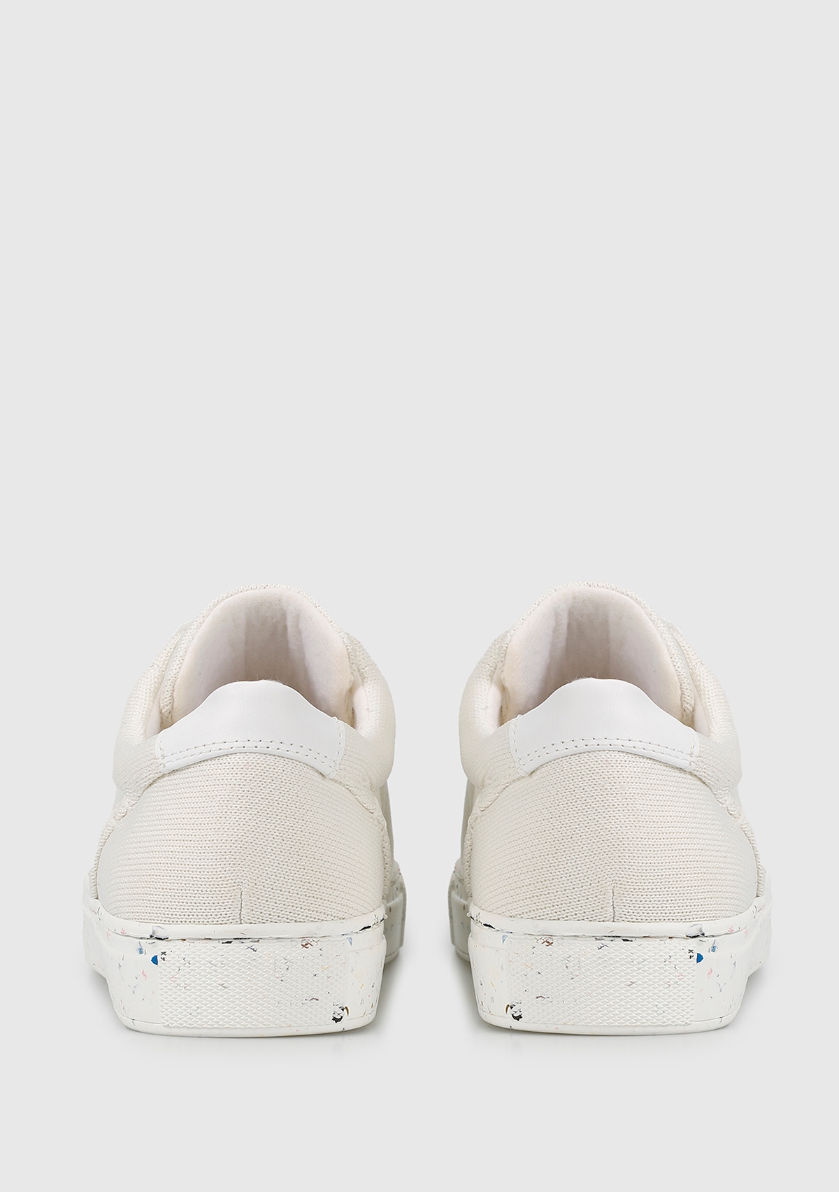 Beyaz Erkek Sneaker