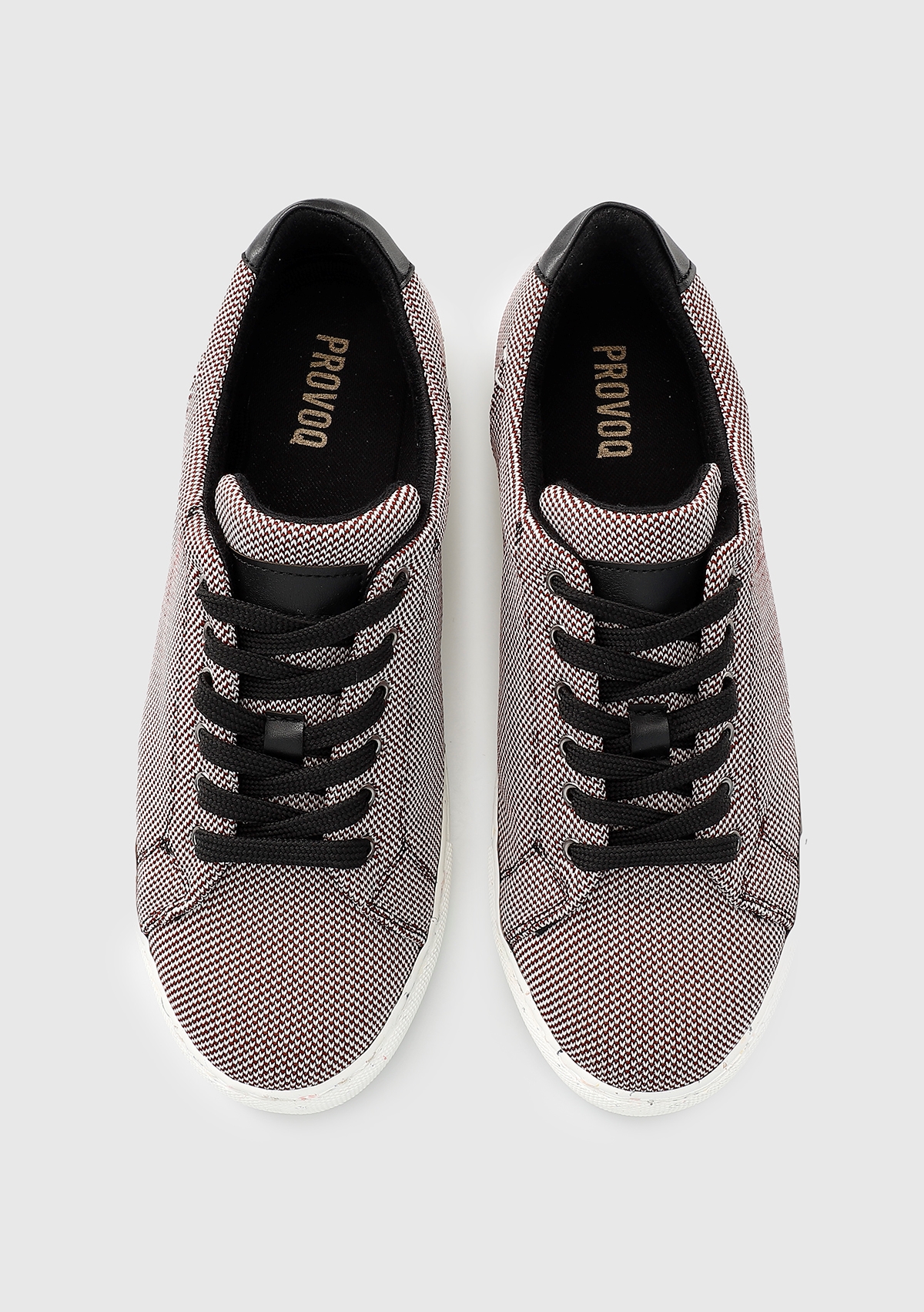 Bordo Erkek Sneaker