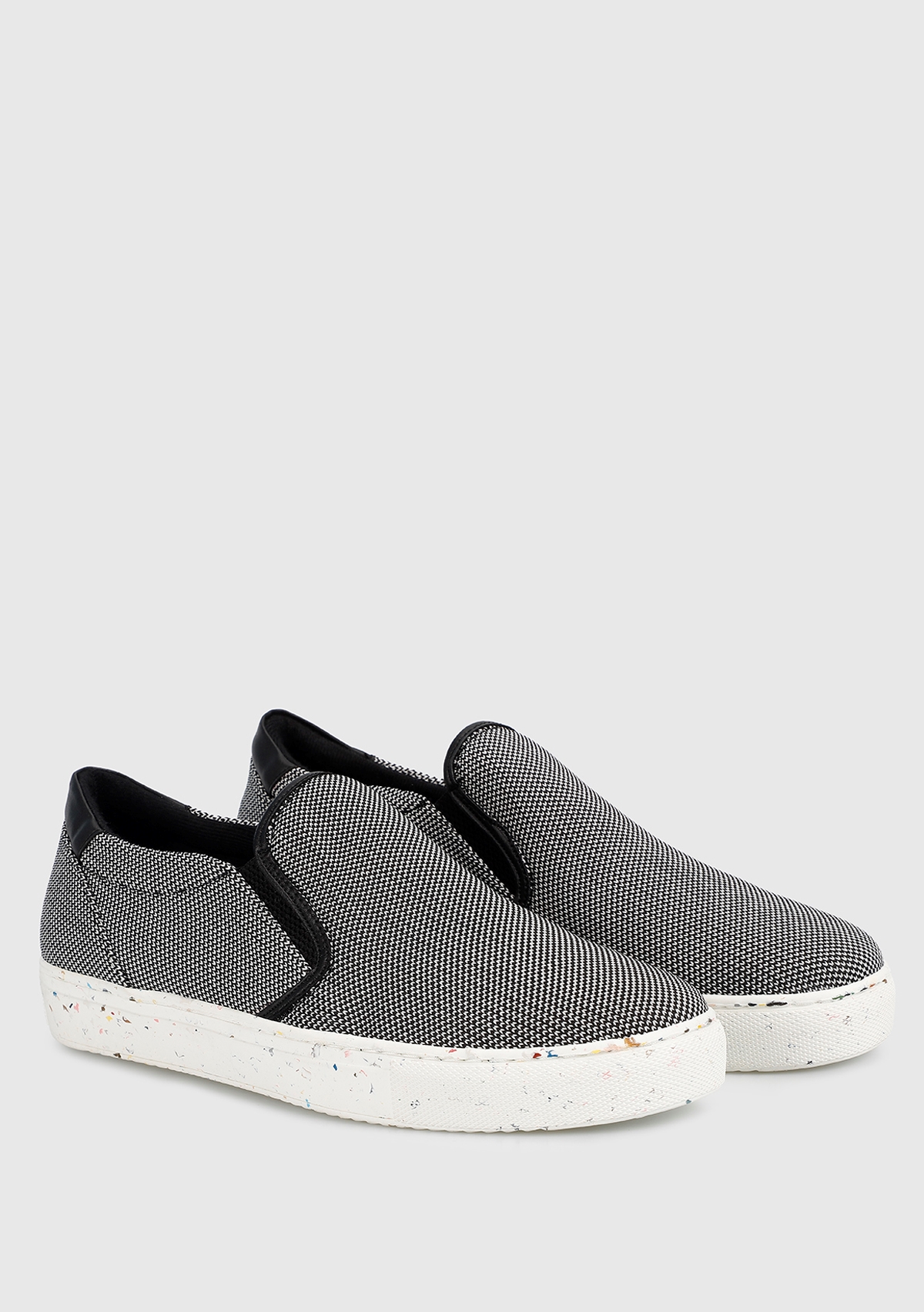 Siyah Erkek Sneaker