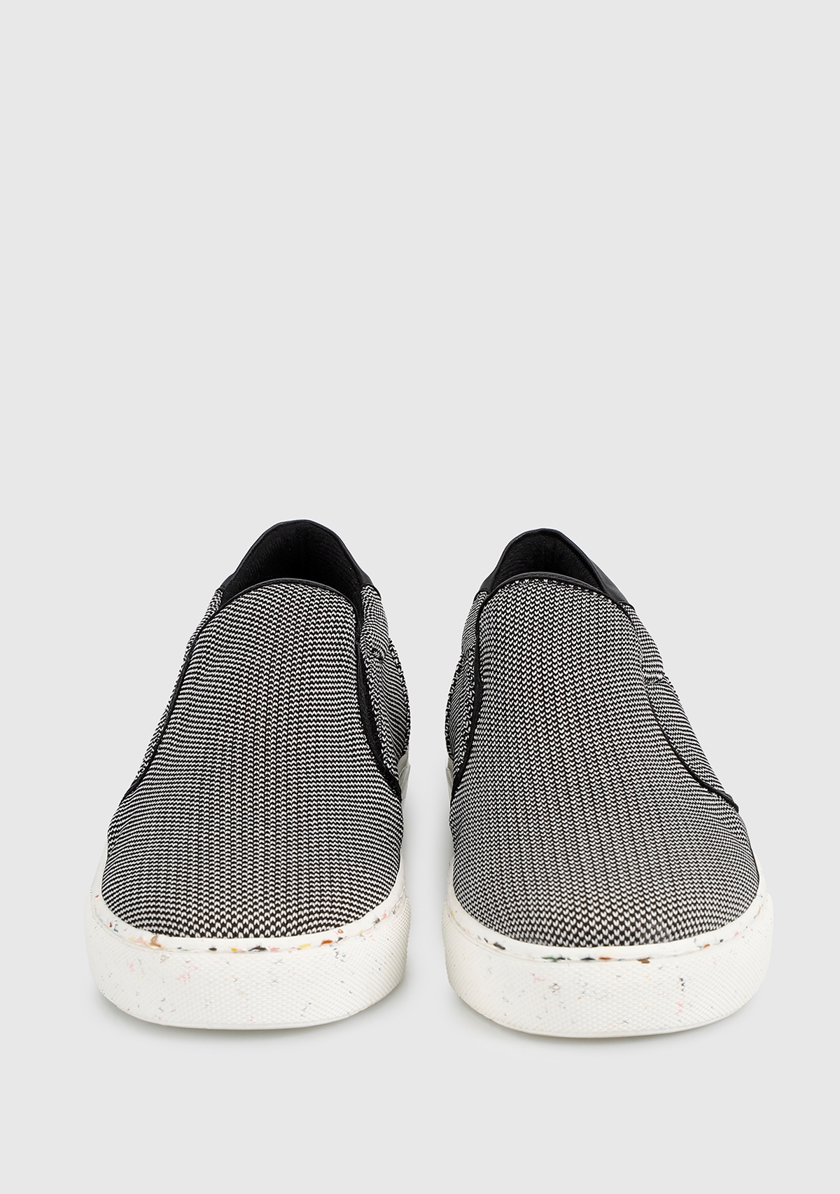 Siyah Erkek Sneaker