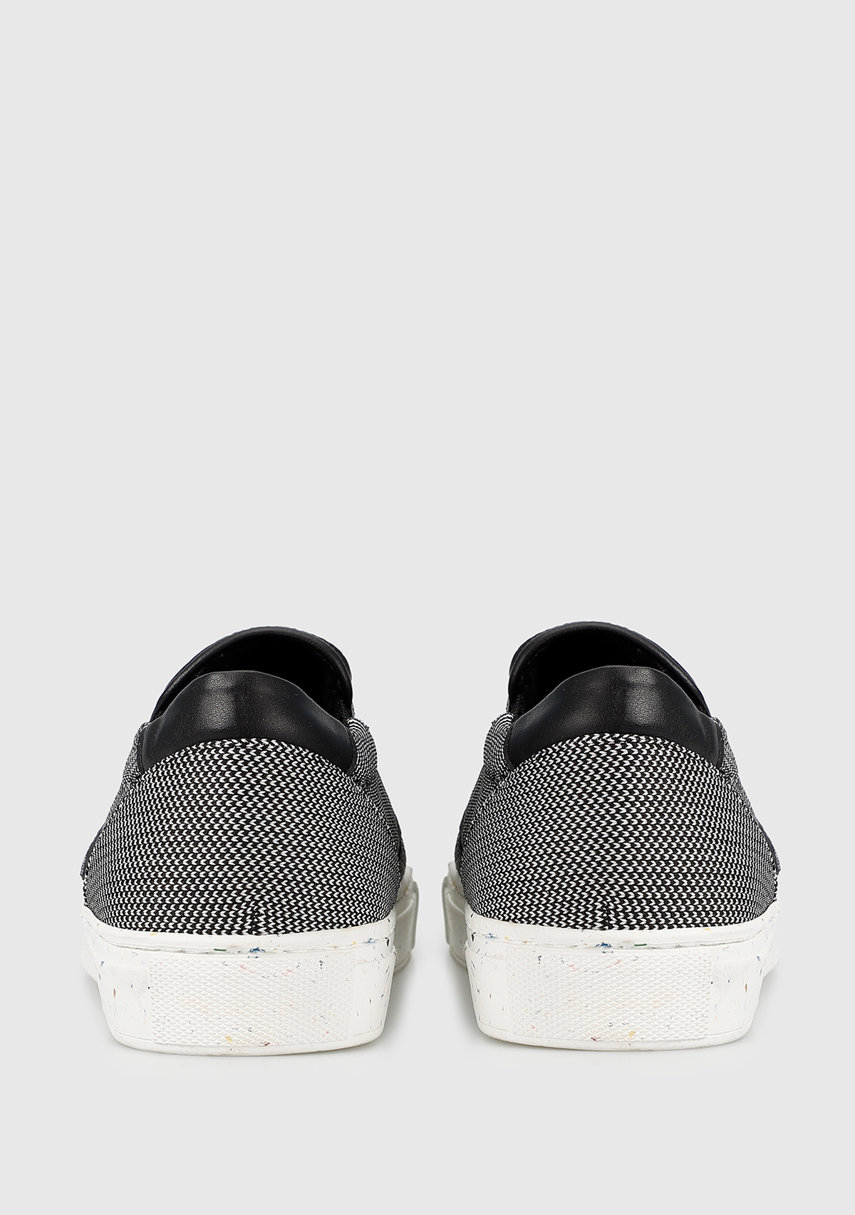 Siyah Erkek Sneaker