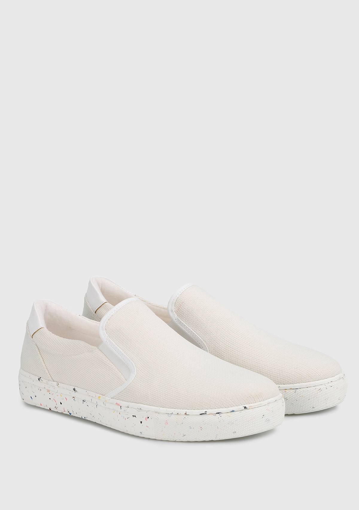 Beyaz Erkek Sneaker