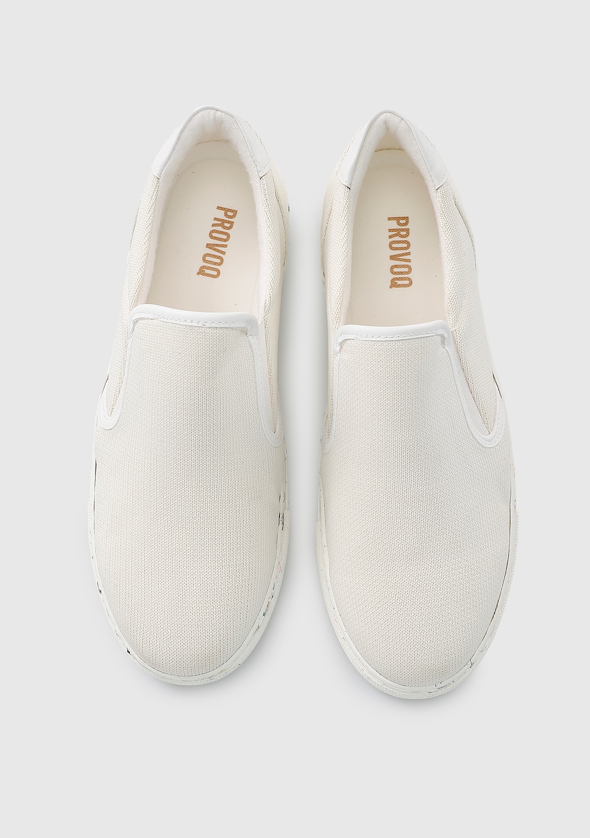 Beyaz Erkek Sneaker