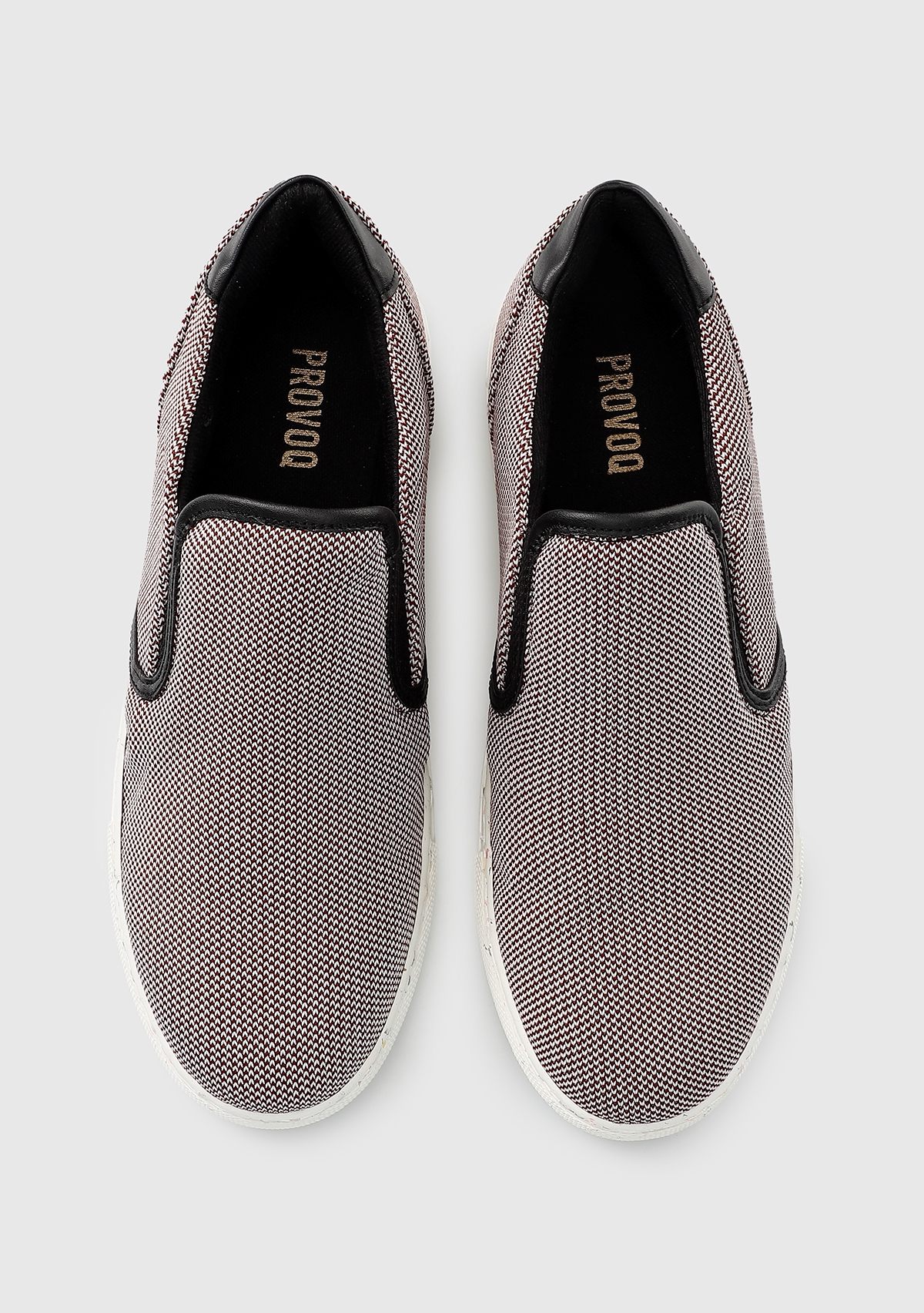 Bordo Erkek Sneaker