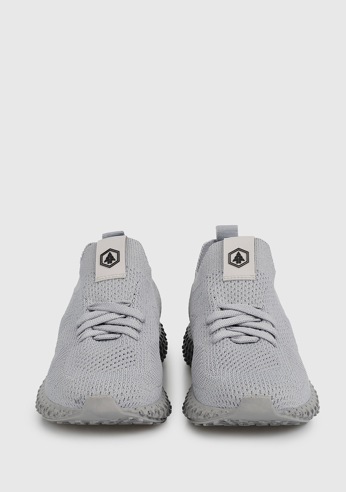 Zeloni Gri Erkek Sneaker
