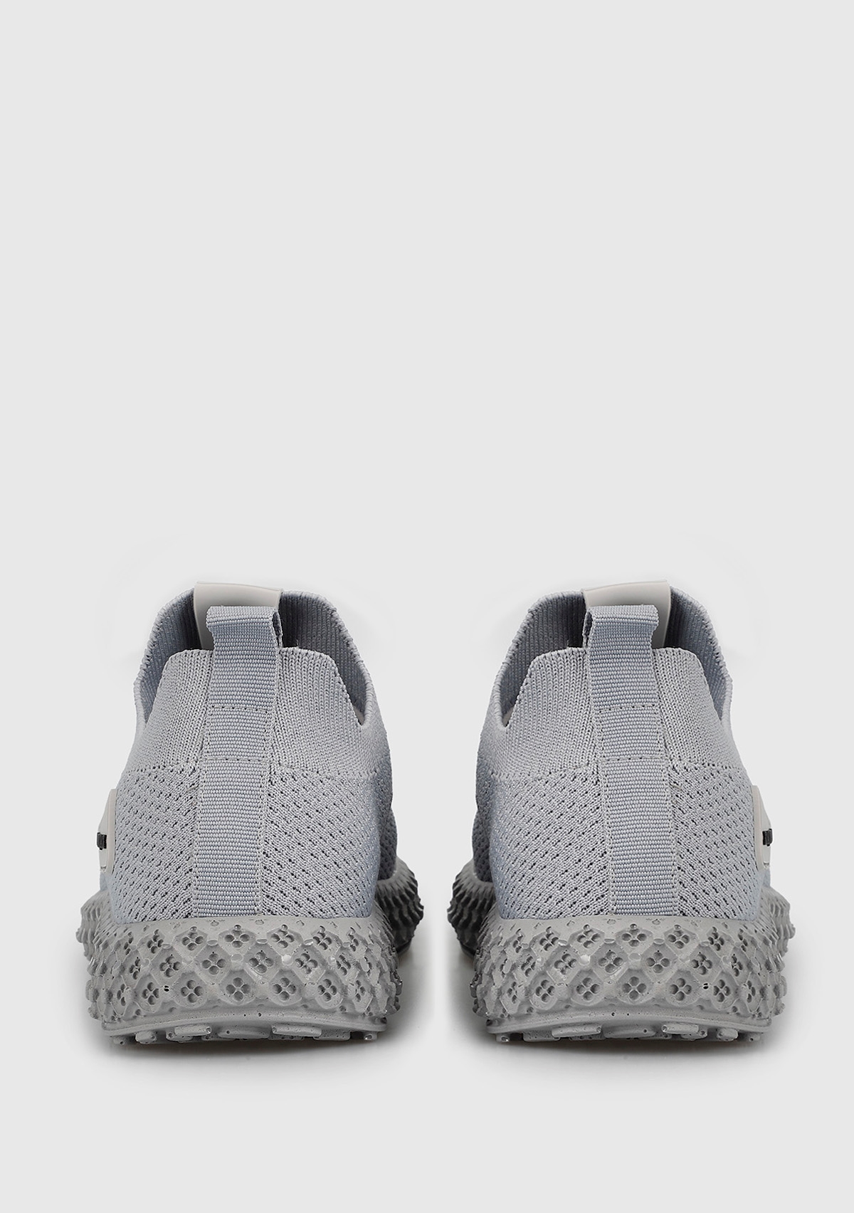 Zeloni Gri Erkek Sneaker