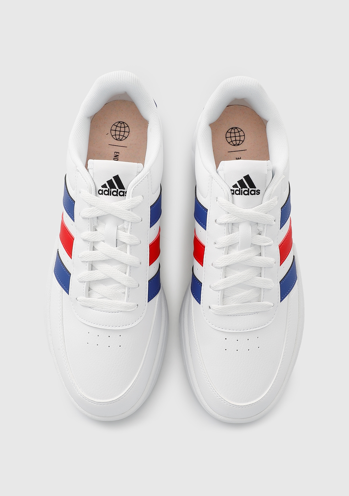 Breaknet 2.0 Beyaz Erkek Sneaker HP9424