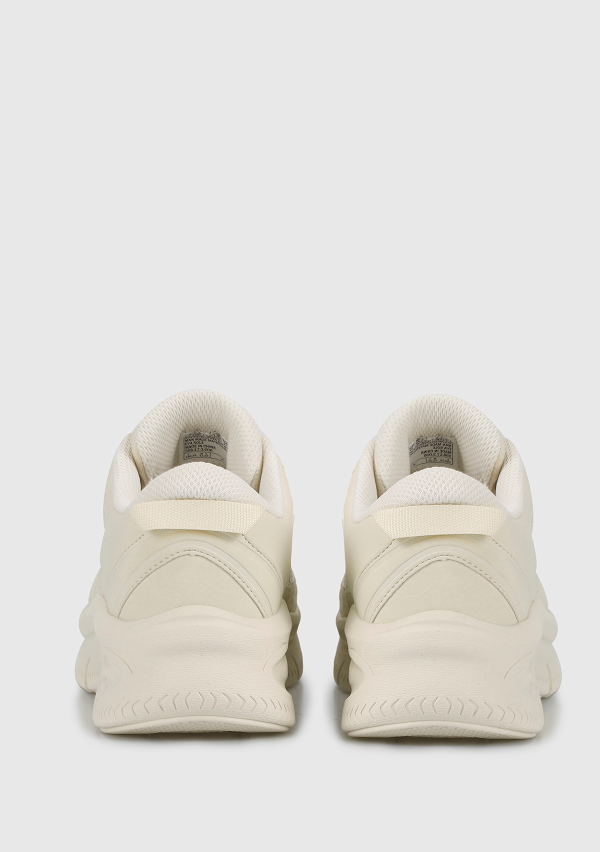 Ofwt Modern D'Lux Bej Kadın Sneaker 158584 