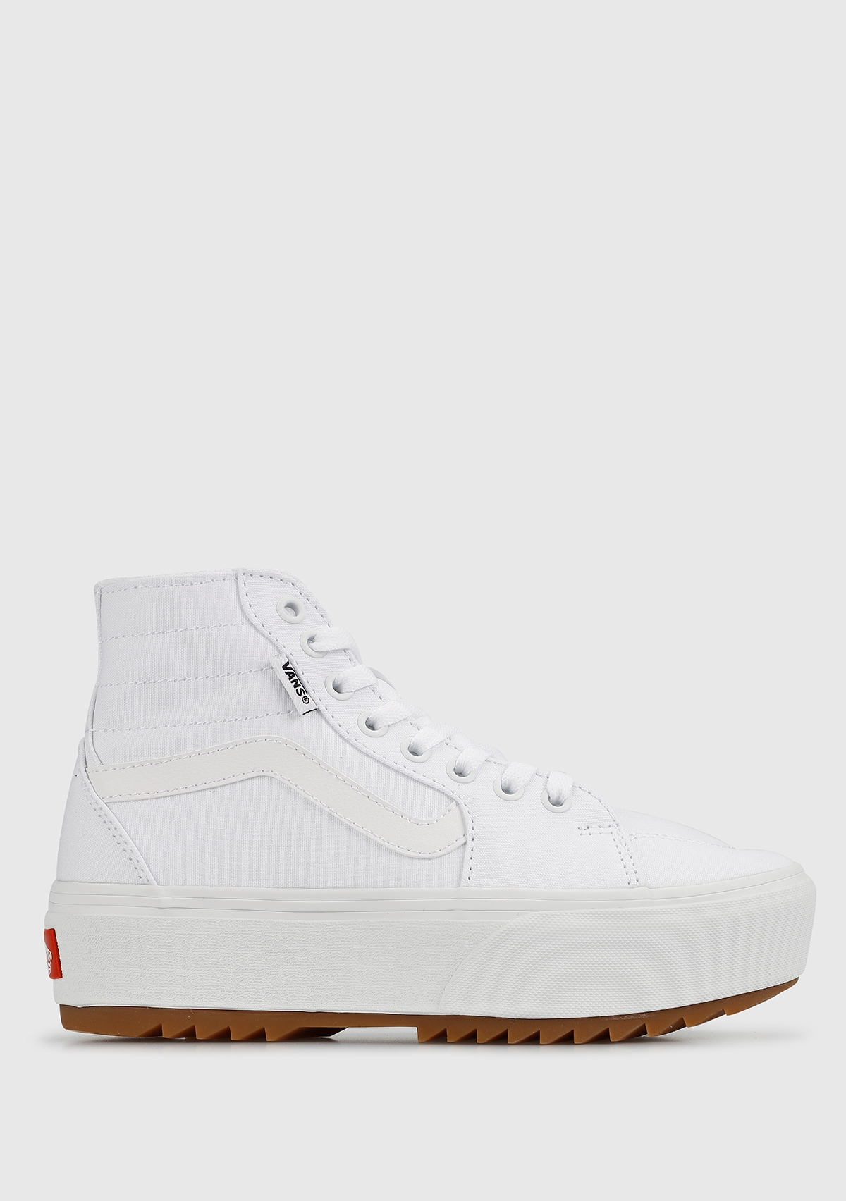 Filmore Hi Tapered Platform ST Beyaz Kadın Sneaker VN0A5JLGWHT1