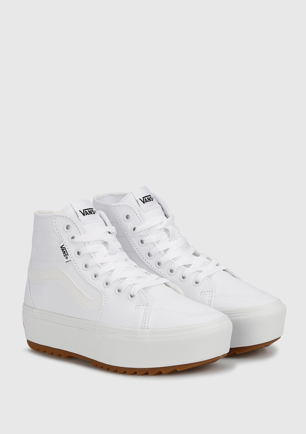 Filmore Hi Tapered Platform ST Beyaz Kadın Sneaker VN0A5JLGWHT1