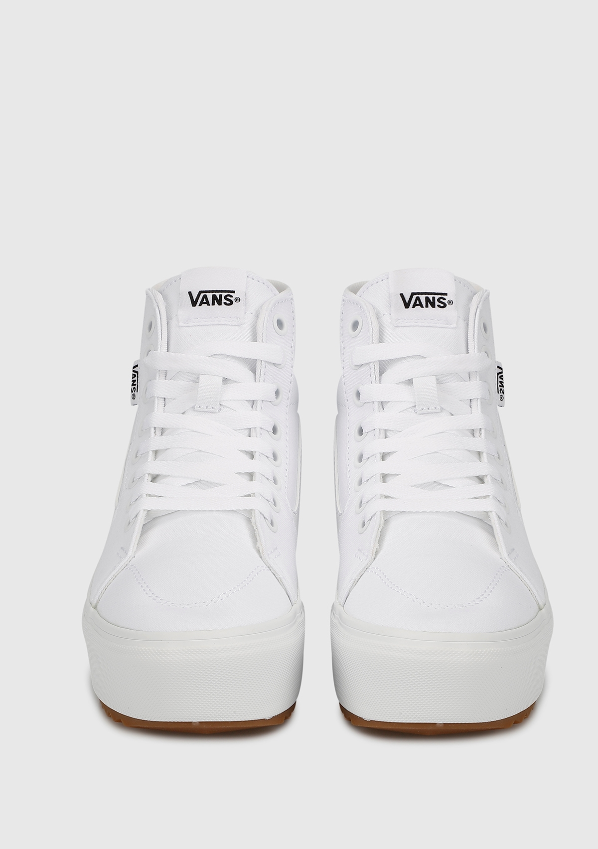 Filmore Hi Tapered Platform ST Beyaz Kadın Sneaker VN0A5JLGWHT1